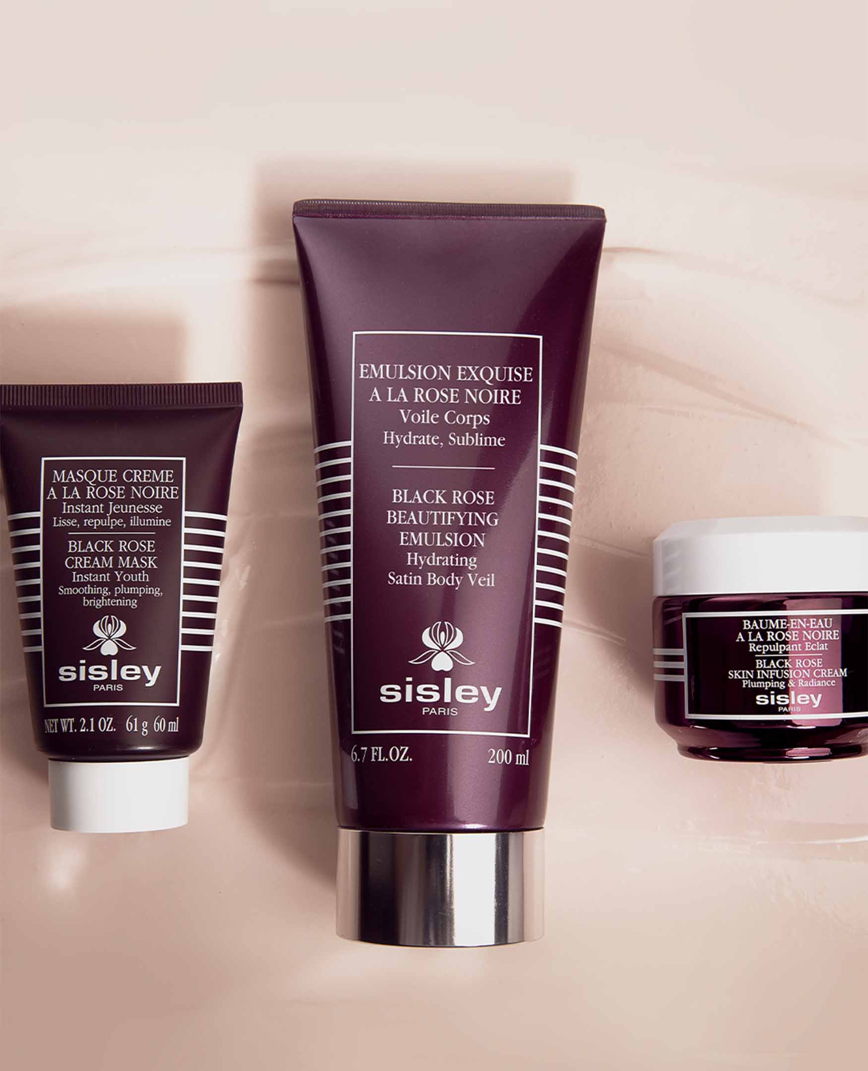 Black Rose Beautifying Emulsion - Image 6