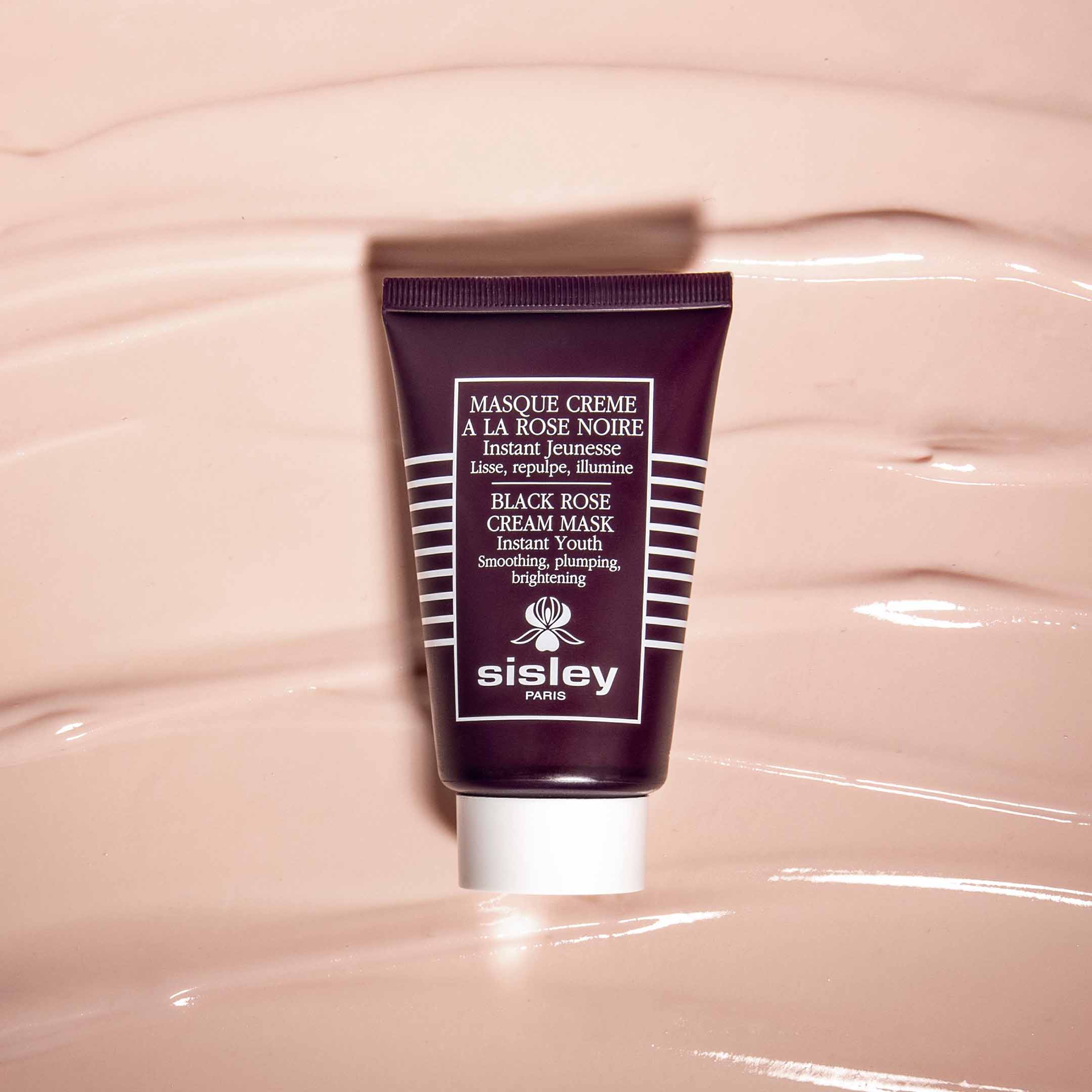 Black Rose Cream Mask - Image 4
