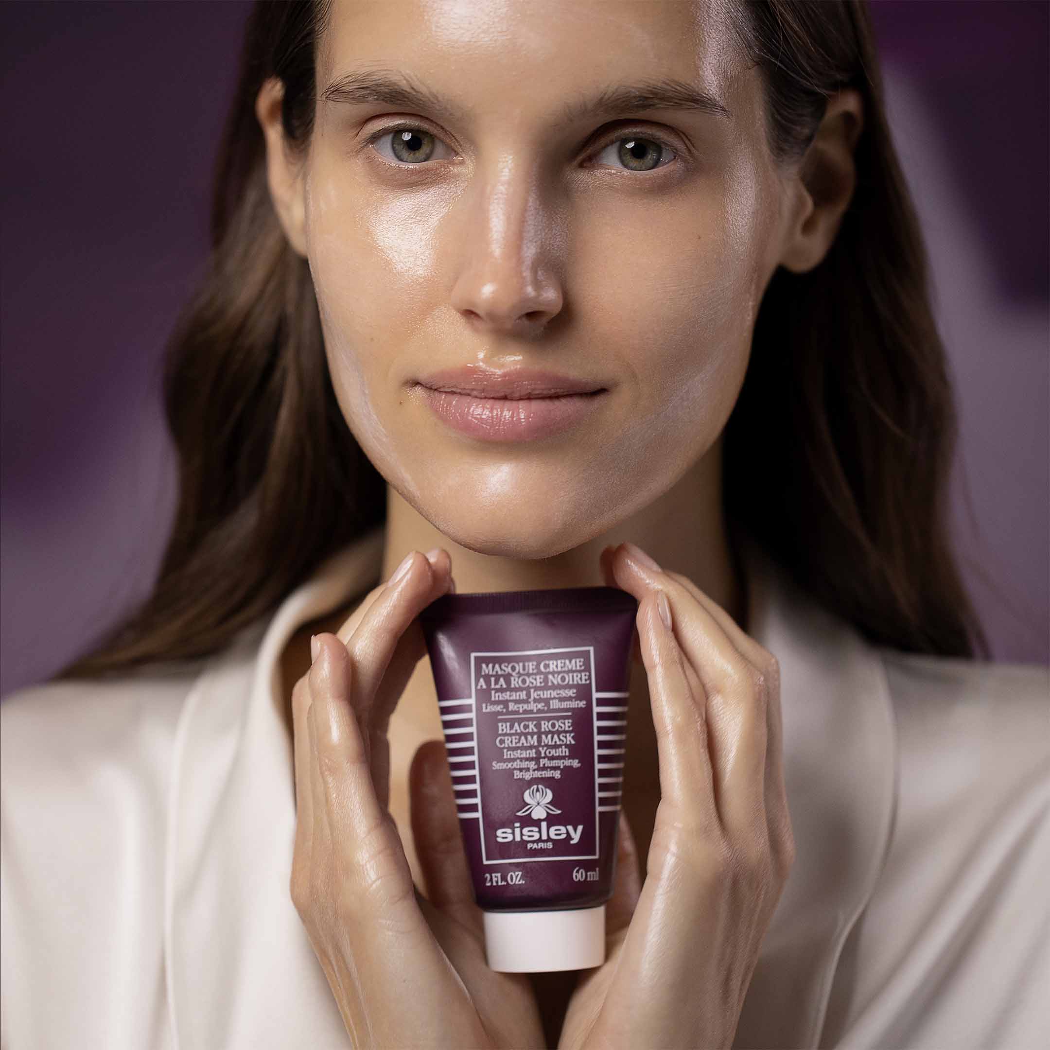 Black Rose Cream Mask - Image 7