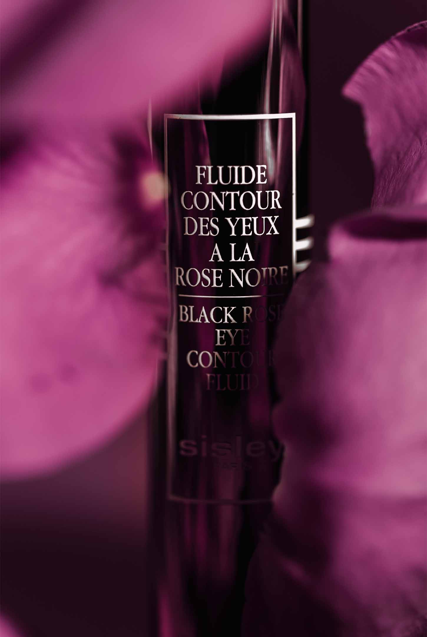 Black Rose Eye Contour Fluid - Image 6