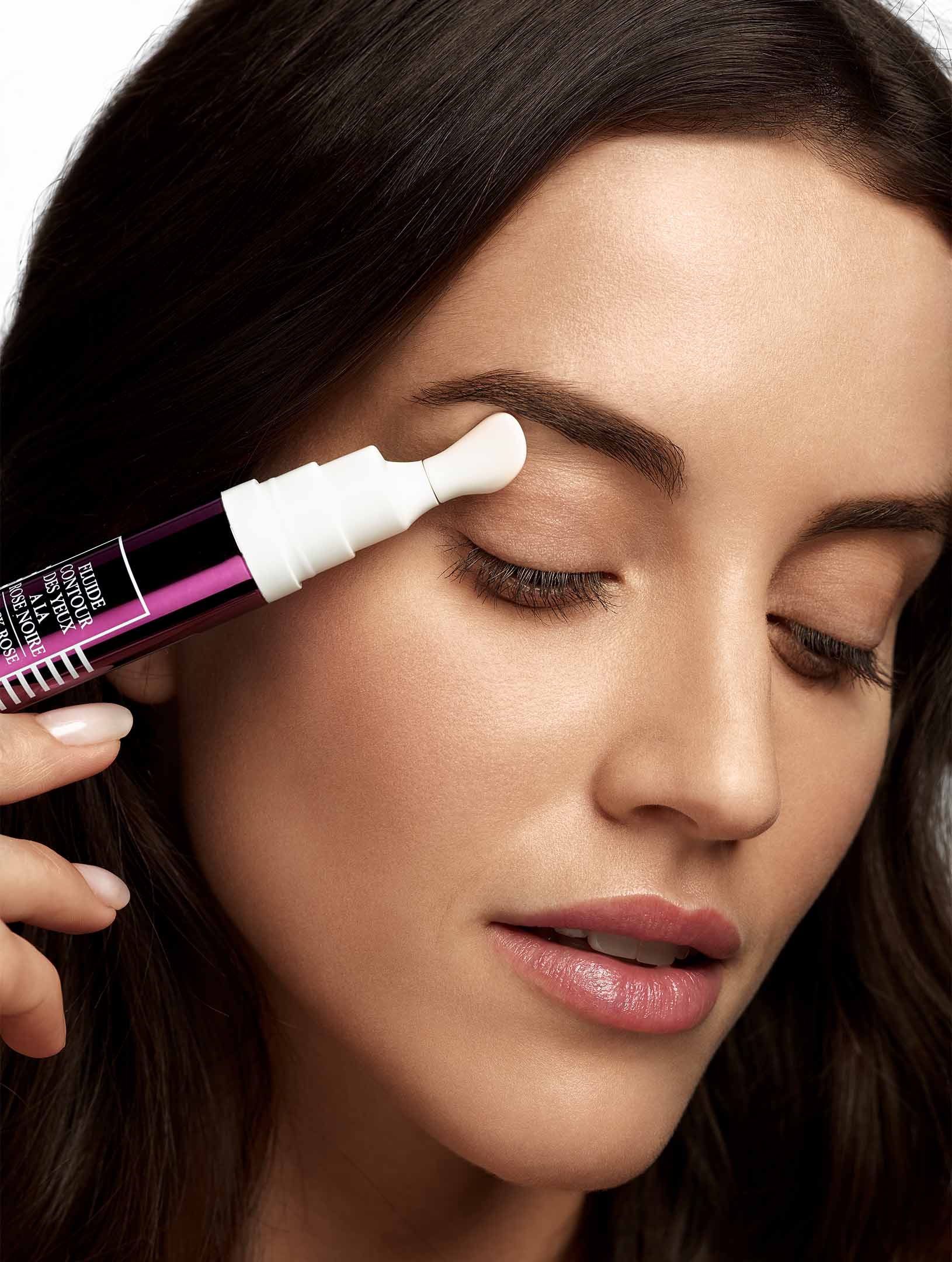 Black Rose Eye Contour Fluid - Image 7