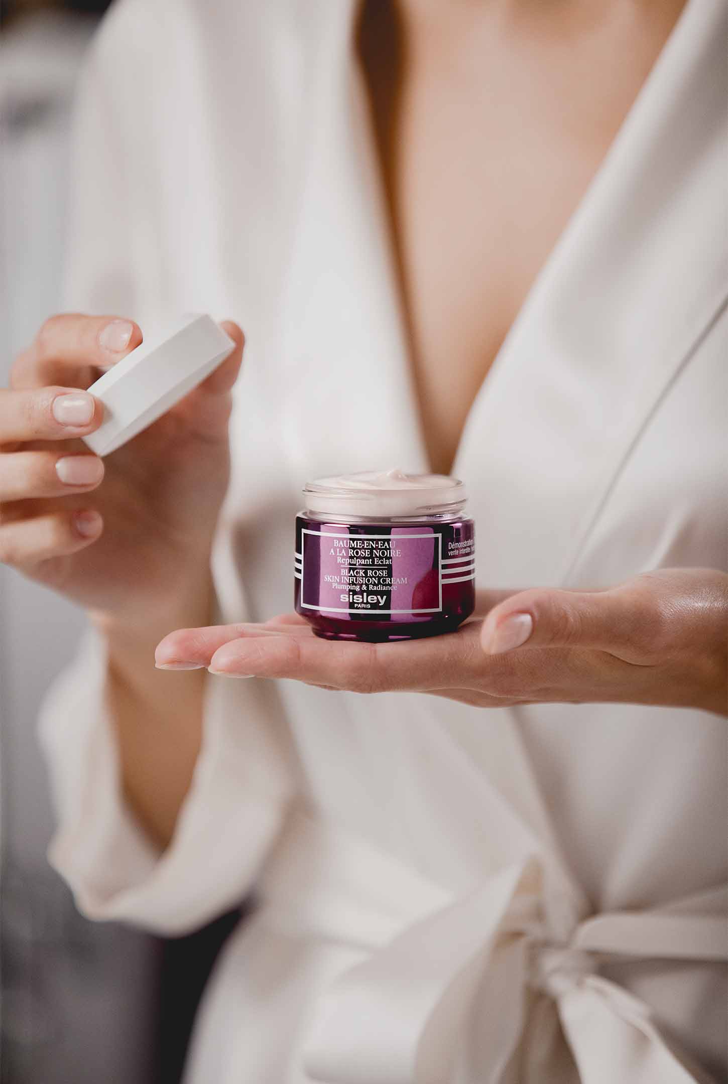 Black Rose Skin Infusion Cream - Image 7