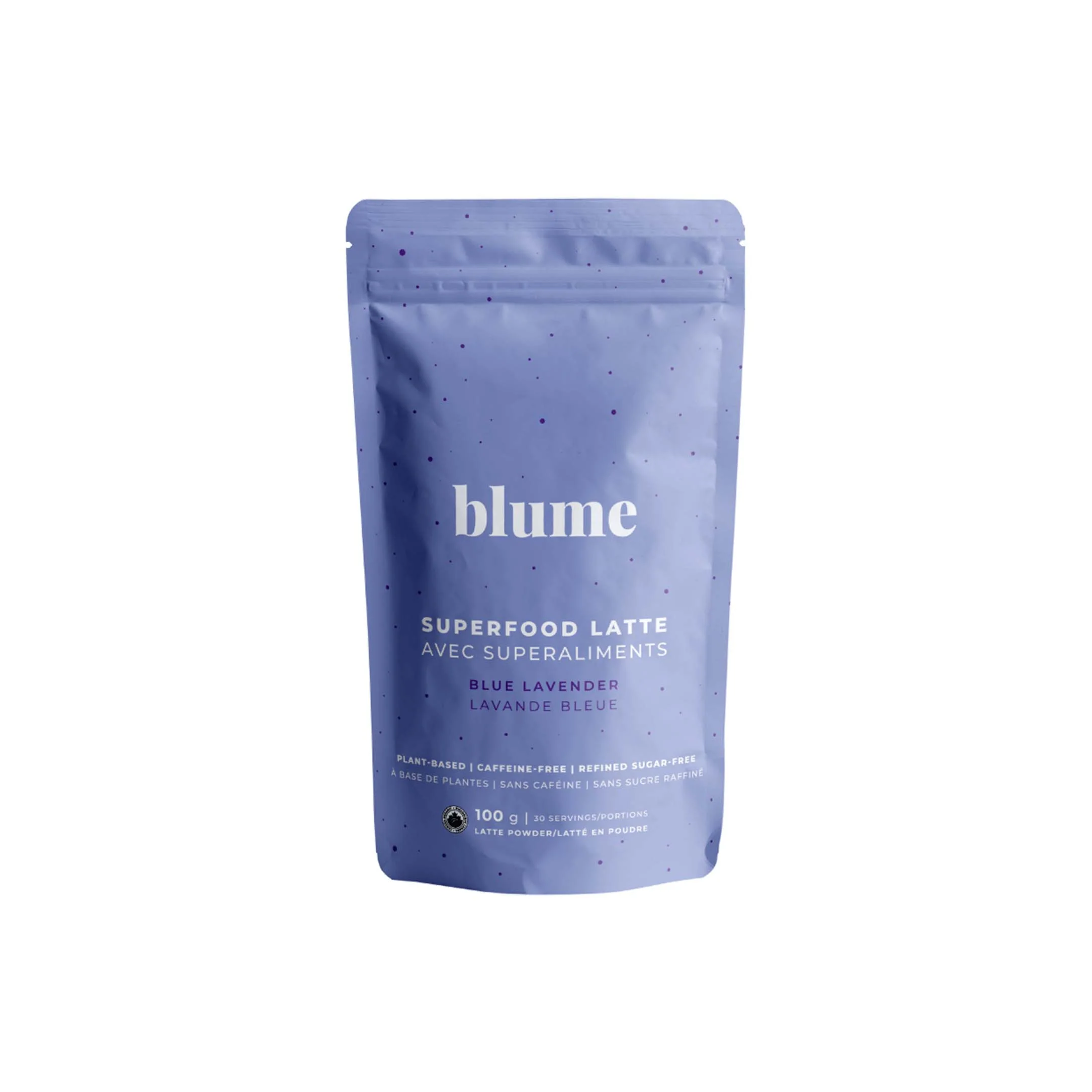 Blue Lavender Blend