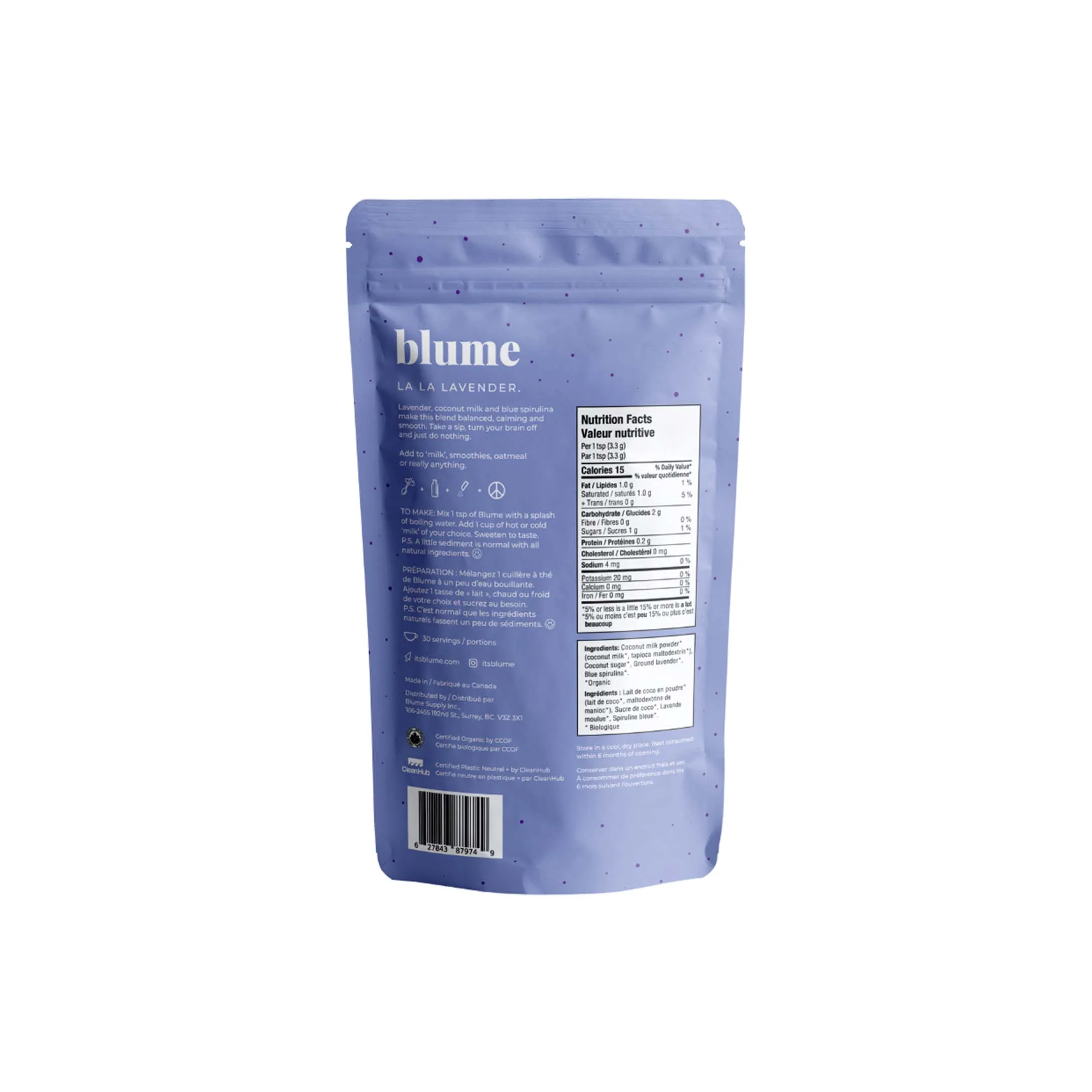 Blue Lavender Blend - Image 2