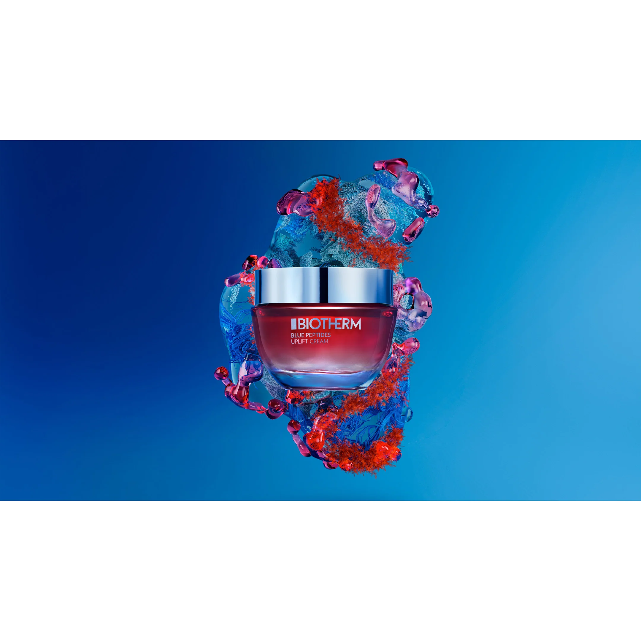 Blue Peptides Uplift Firming Day Cream - Image 3