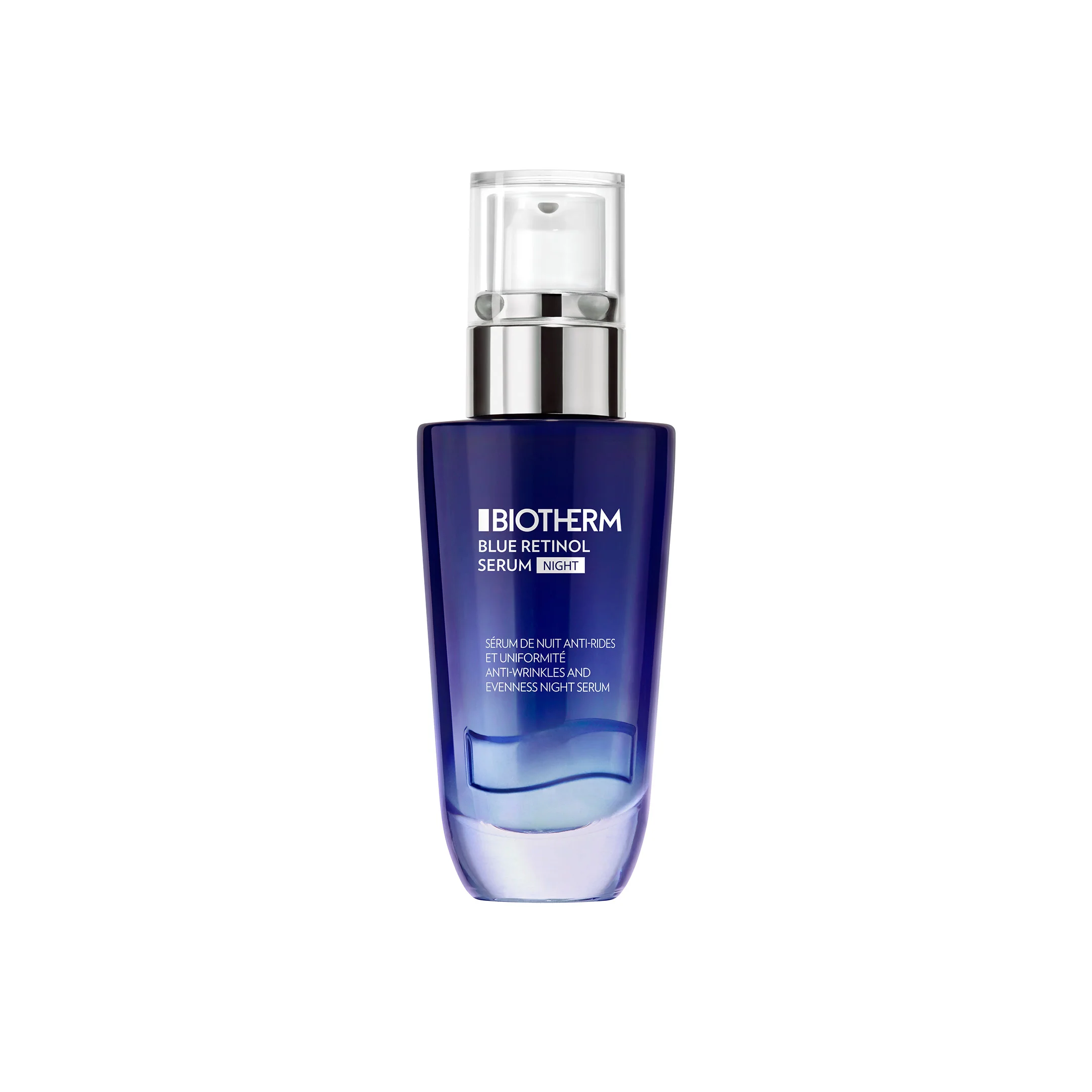 Blue Retinol Night Serum