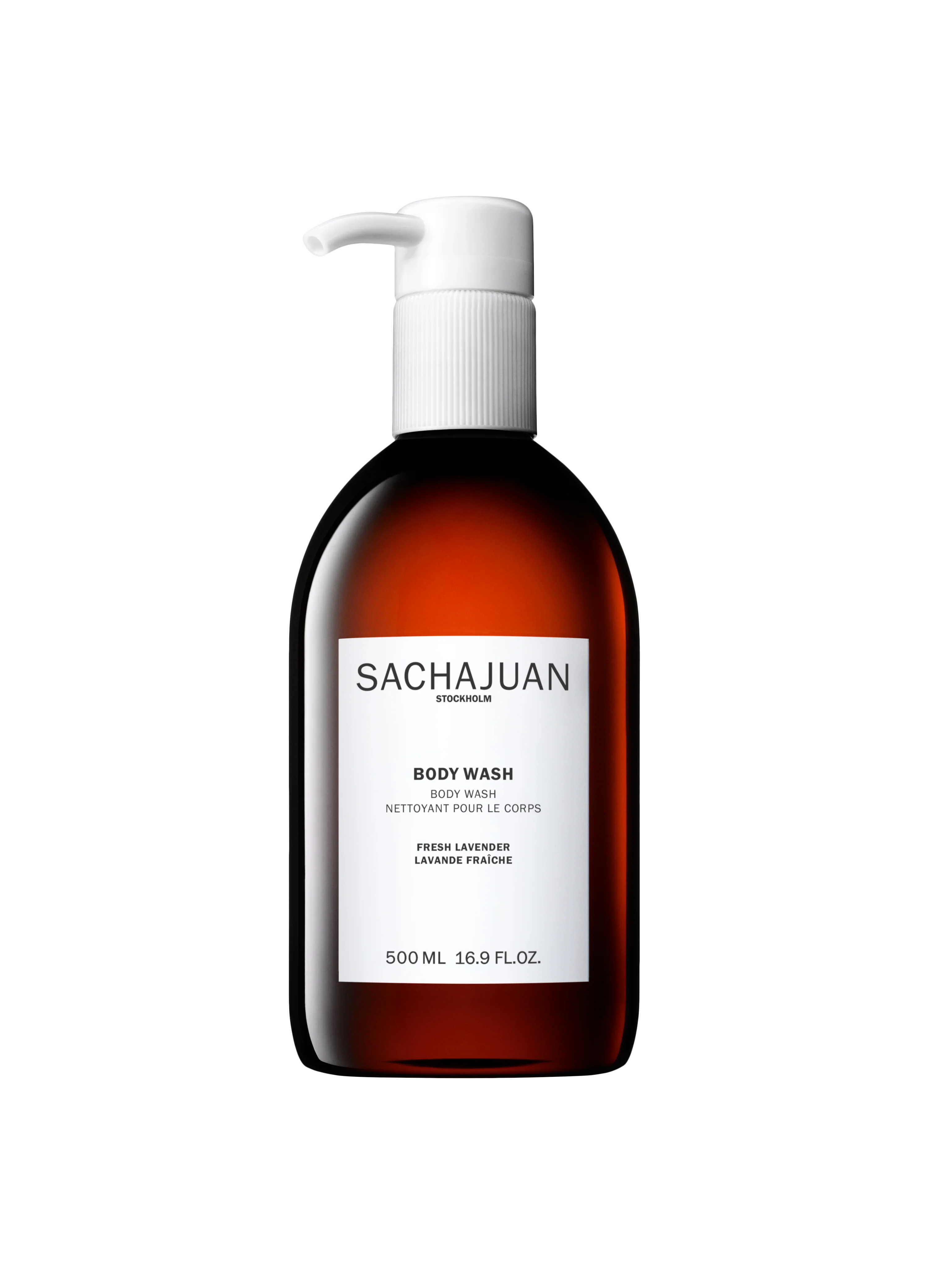 Body Wash Fresh Lavender 500ml