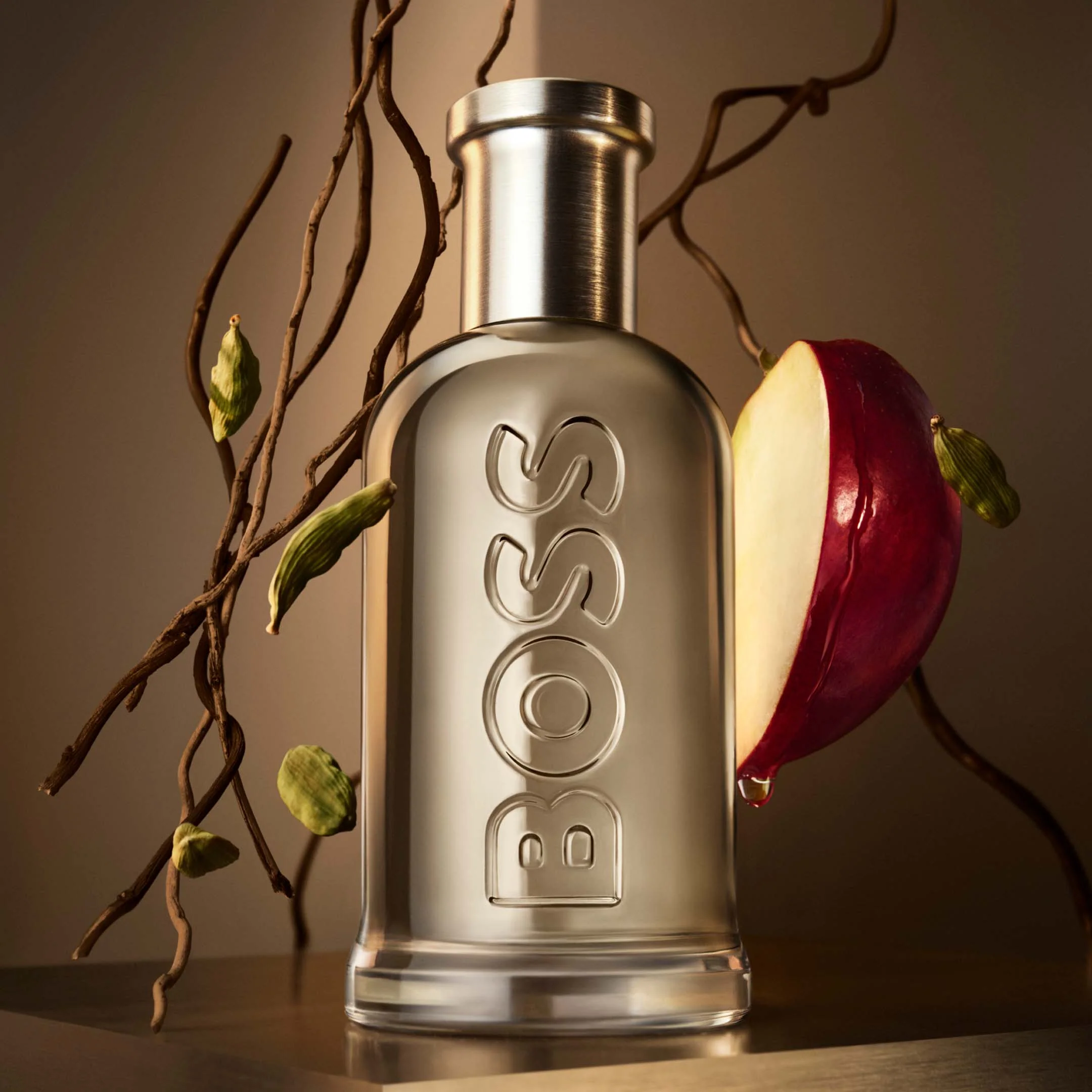 Boss Bottled Eau De Parfum For Men - Image 3