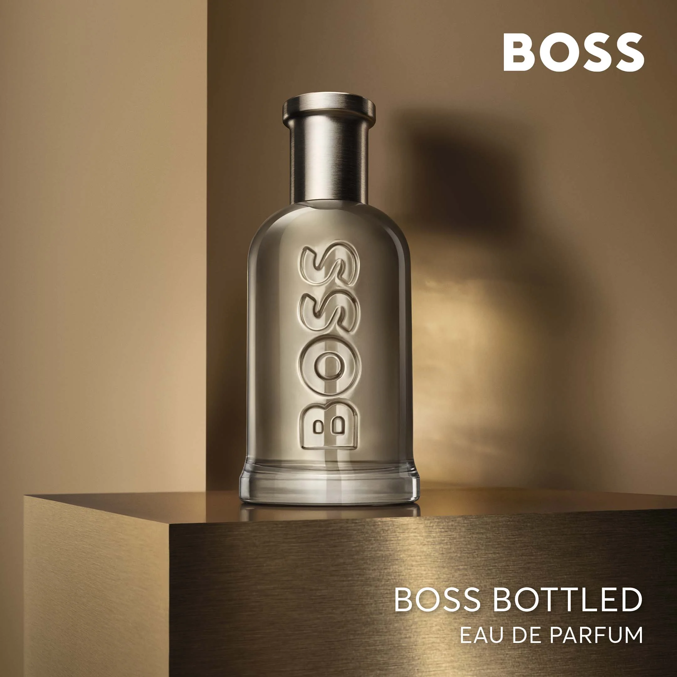 Boss Bottled Eau De Parfum For Men - Image 4