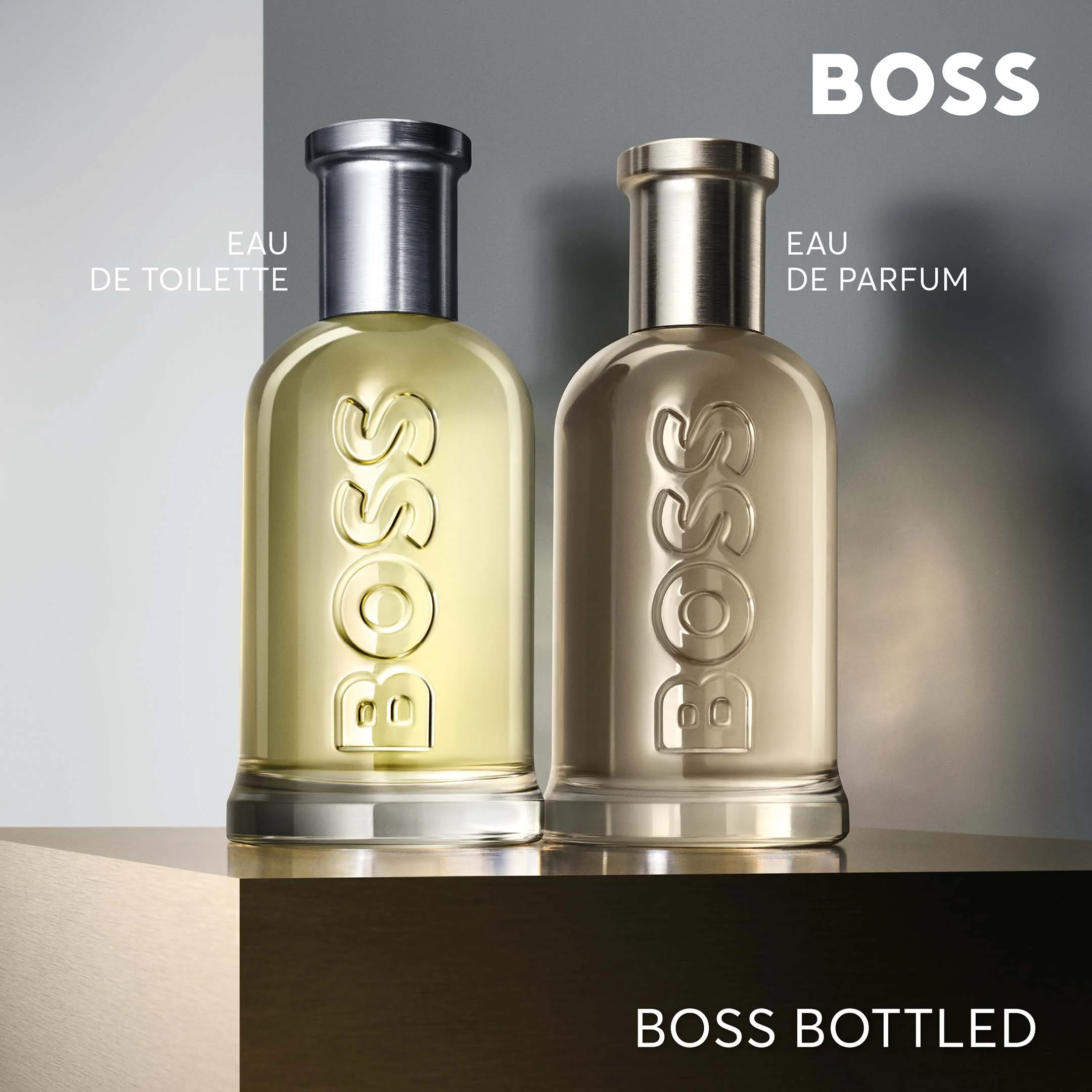 Boss Bottled Eau De Parfum For Men - Image 5