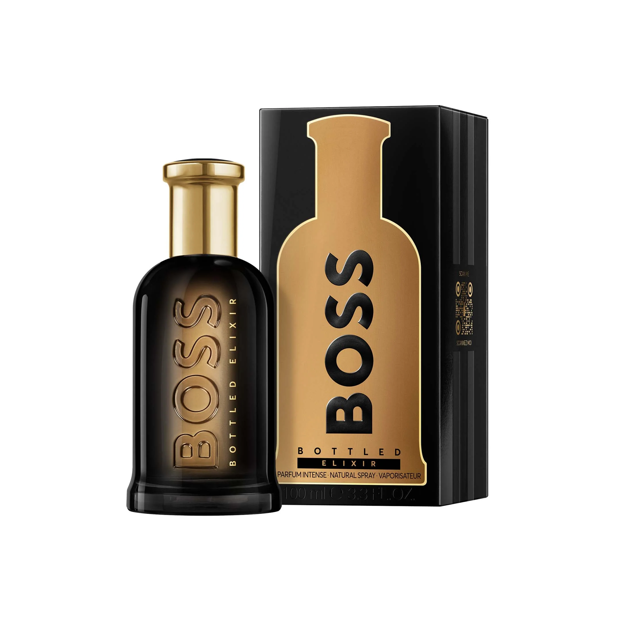 Boss Bottled Elixir Parfum Intense For Him - Image 2