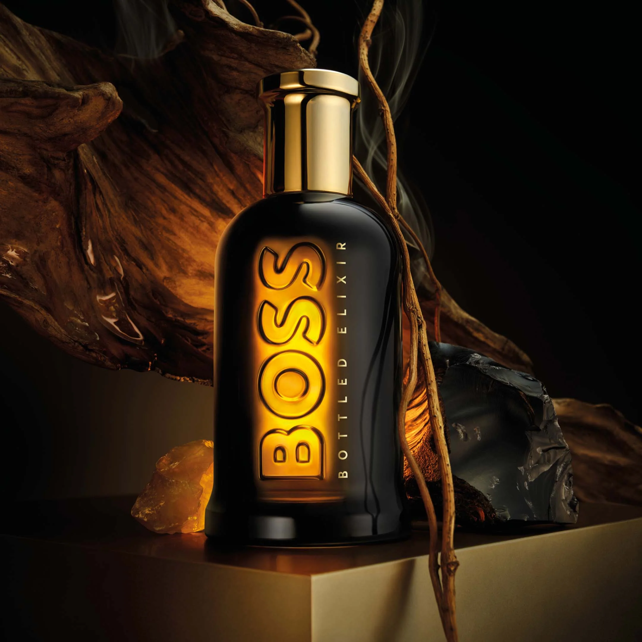 Boss Bottled Elixir Parfum Intense For Him - Image 3