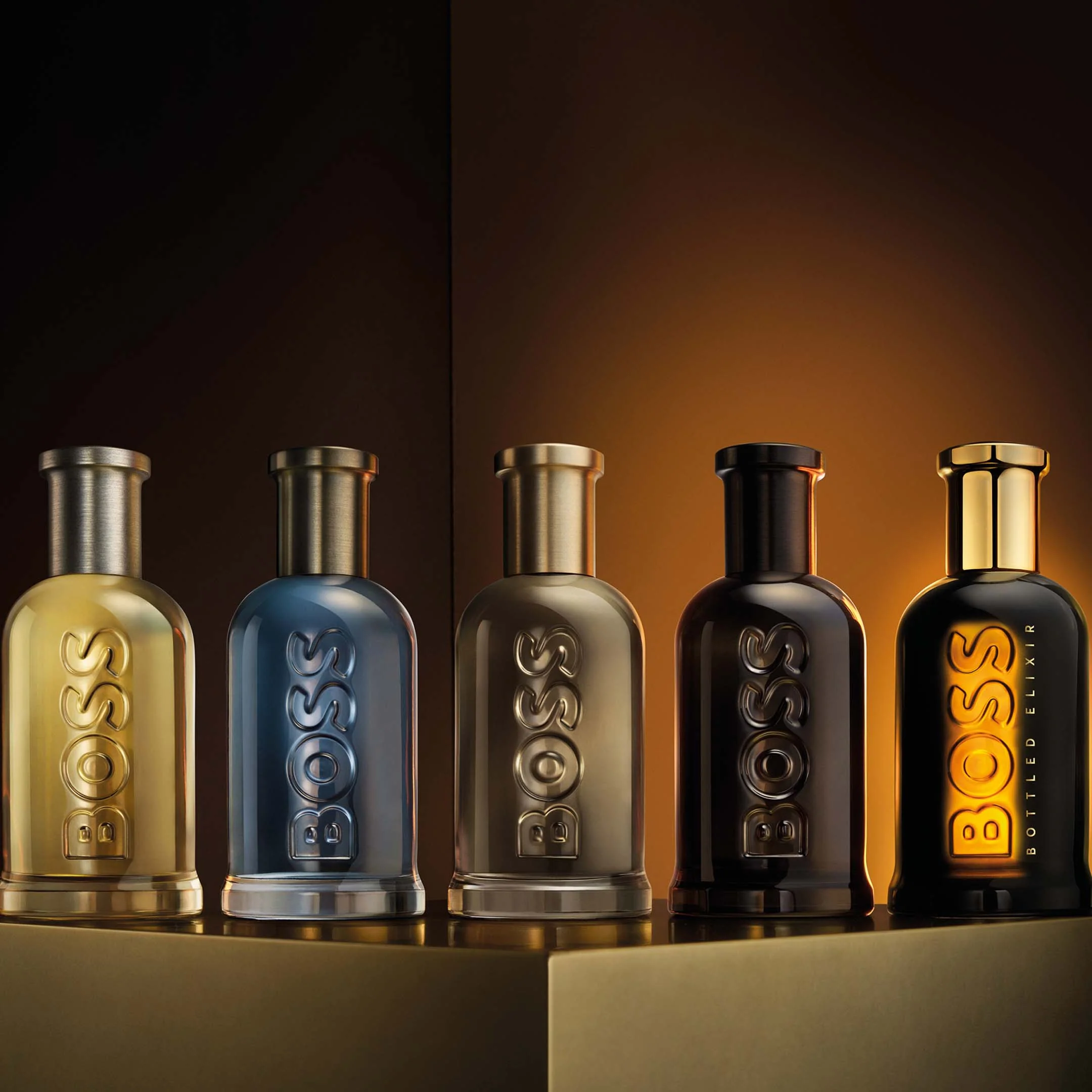 Boss Bottled Elixir Parfum Intense For Him - Image 5