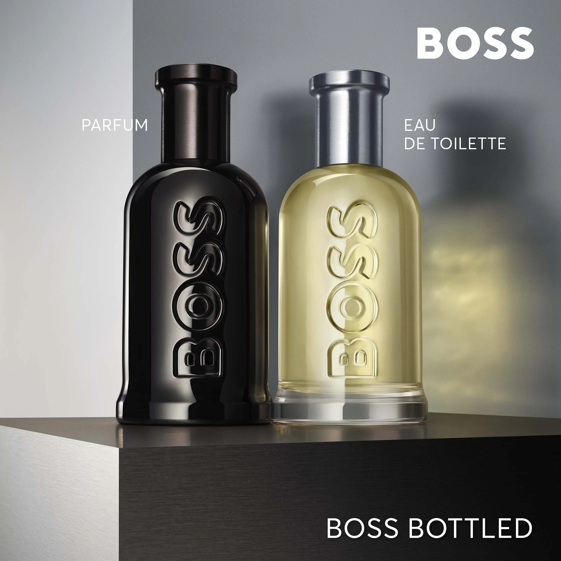 Boss Bottled Parfum For Men - Image 5