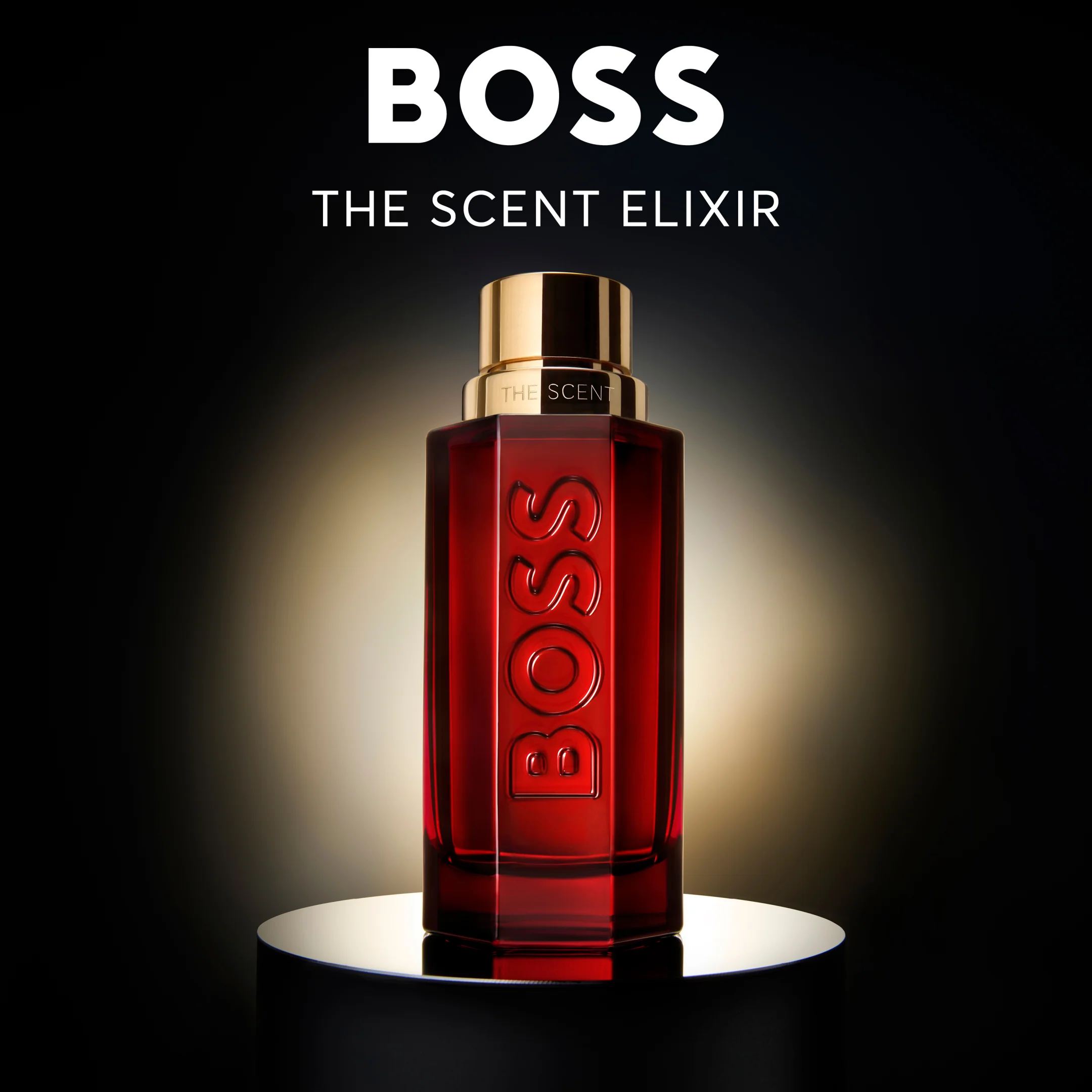 BOSS The Scent Elixir Parfum Intense for Him 100ml (3.3oz) - Image 4