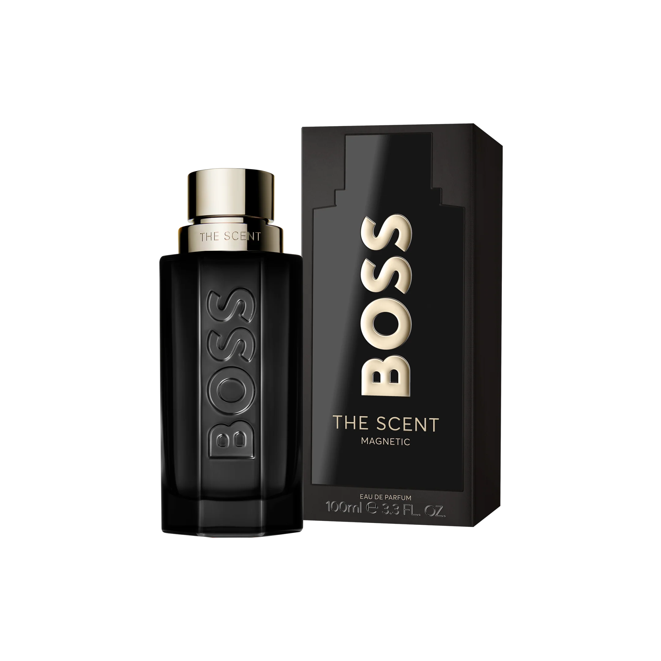 BOSS The Scent Magnetic Eau de Parfum for Him 100ml (3.3oz) - Image 3