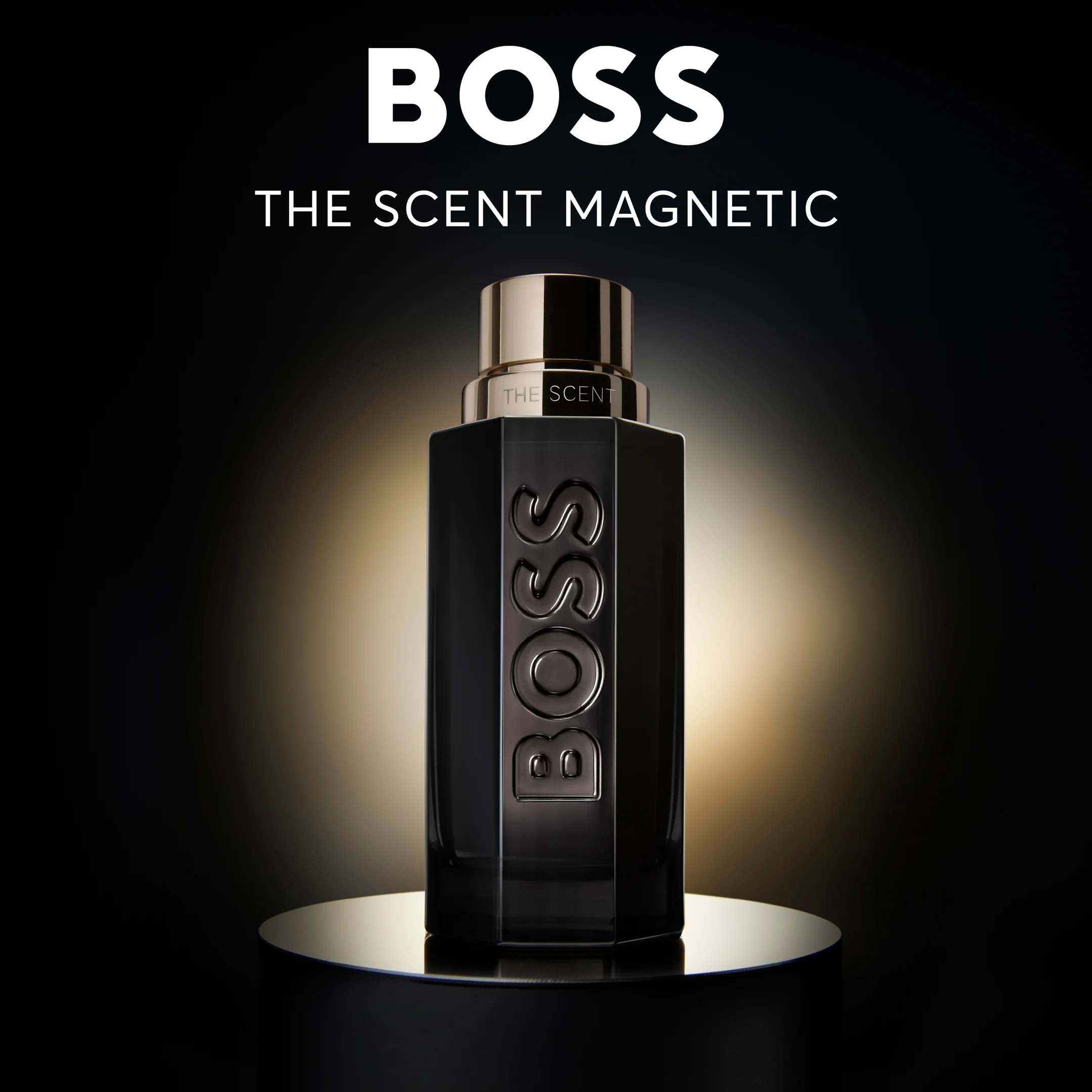 BOSS The Scent Magnetic Eau de Parfum for Him 100ml (3.3oz) - Image 4