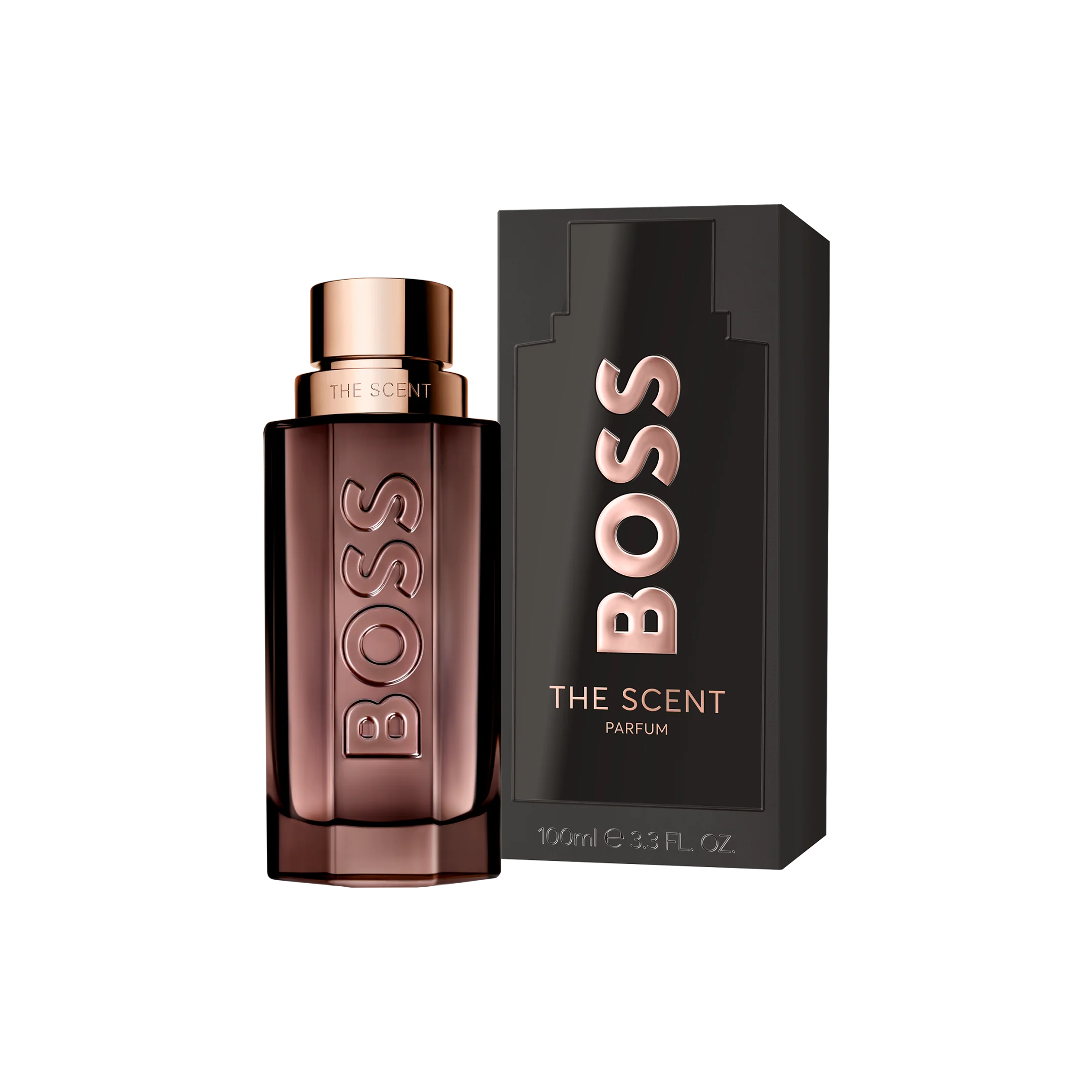 BOSS The Scent Parfum for Him 100ml (3.3oz) - Image 4