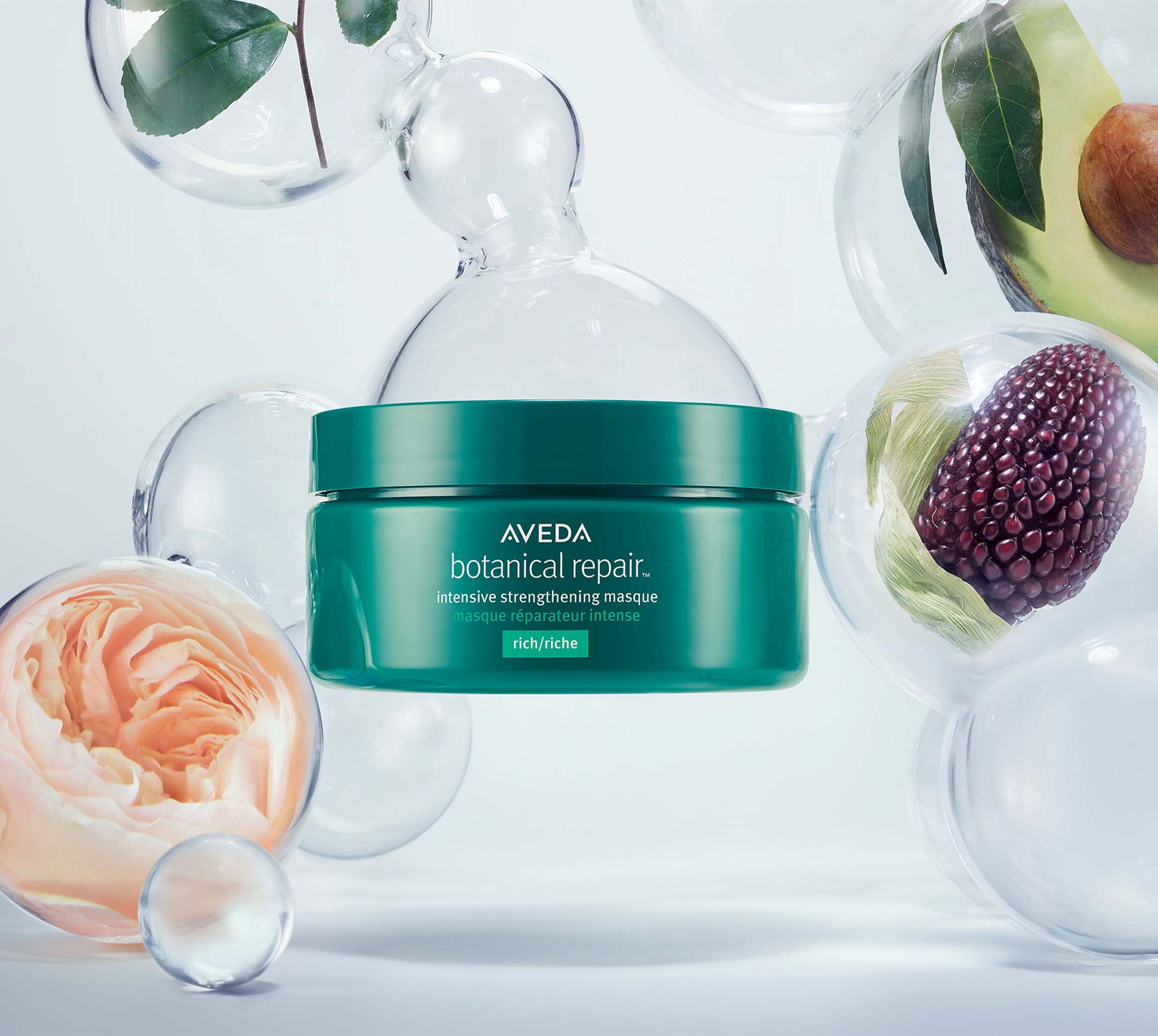 Botanical Repair™ Intensive Strengthening Masque: Rich - Image 4