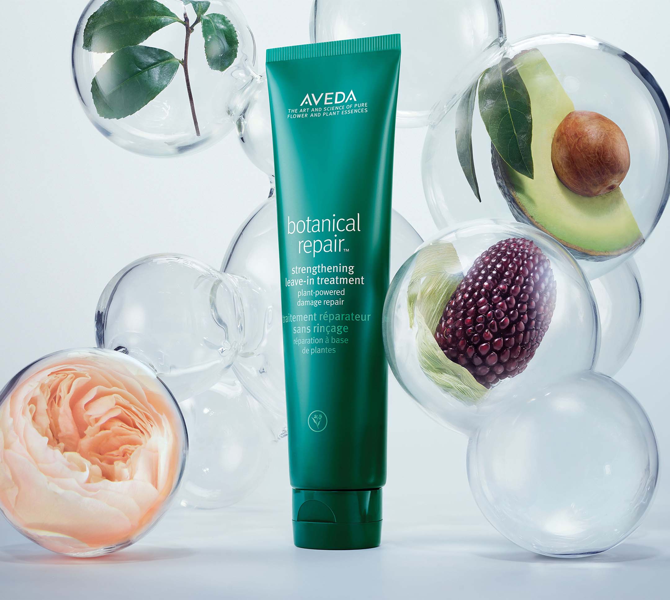 Botanical Repairâ„¢ Strengthening Leave-In Treatment - Image 4