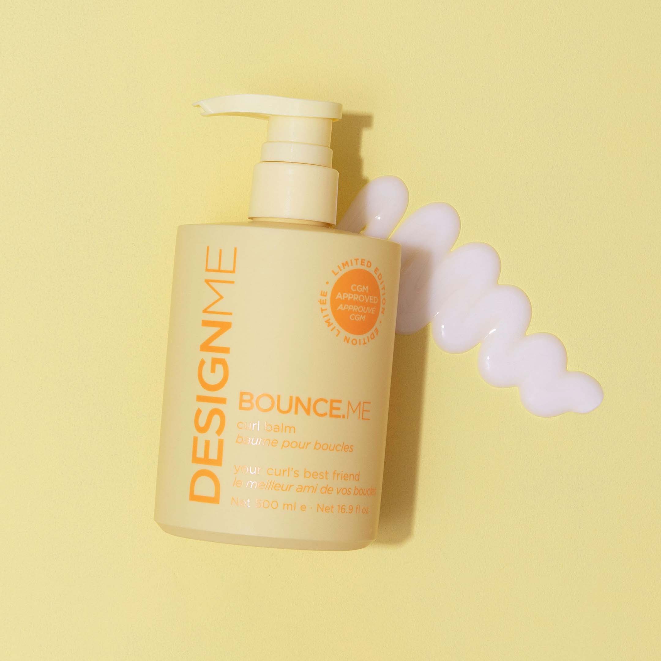 Bounce.Me Curl Balm  250Ml / 8.5Oz - Image 5