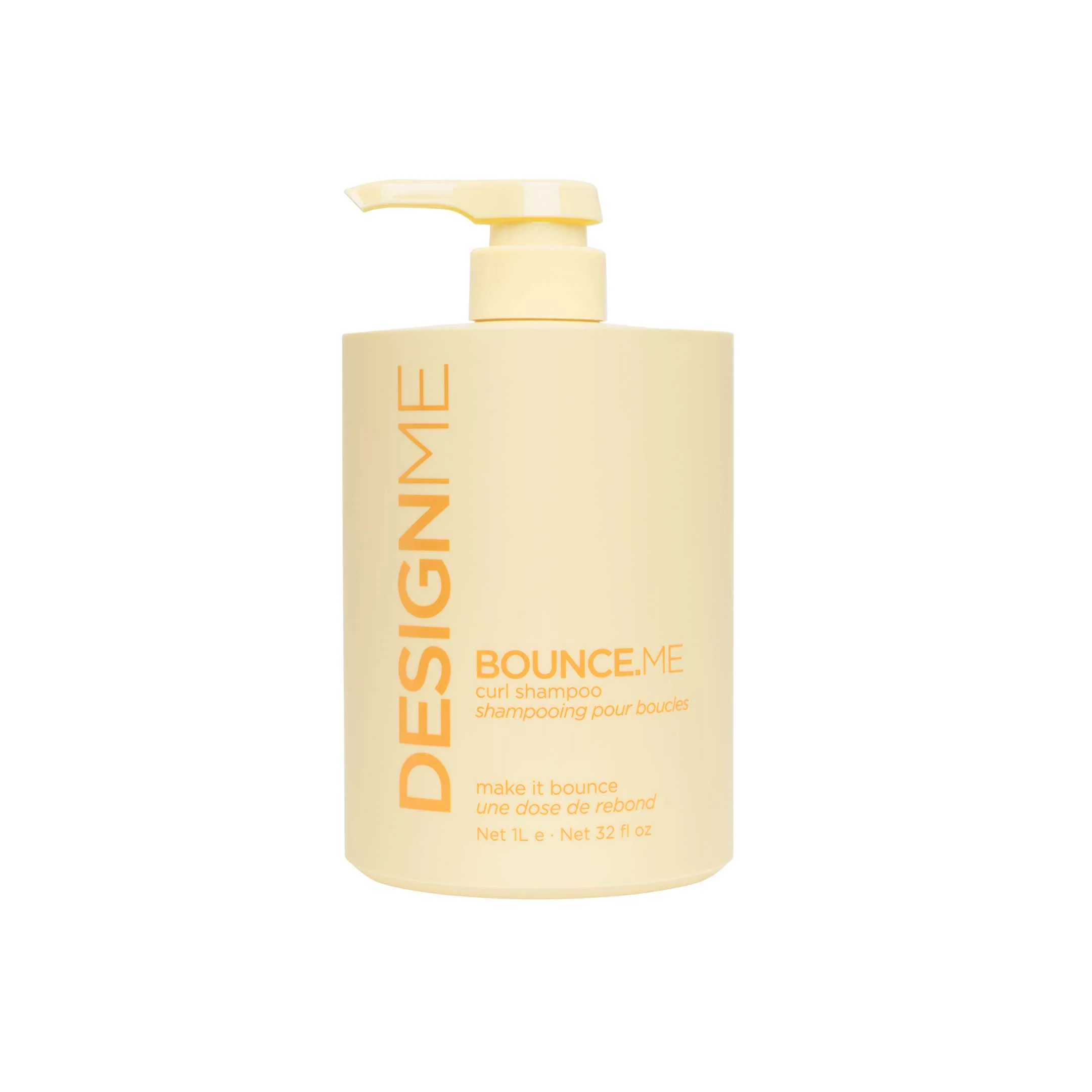 Bounce.Me Curl Shampoo 1L / 32Oz