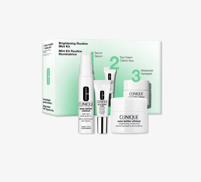 Brightening Routine Mini Kit