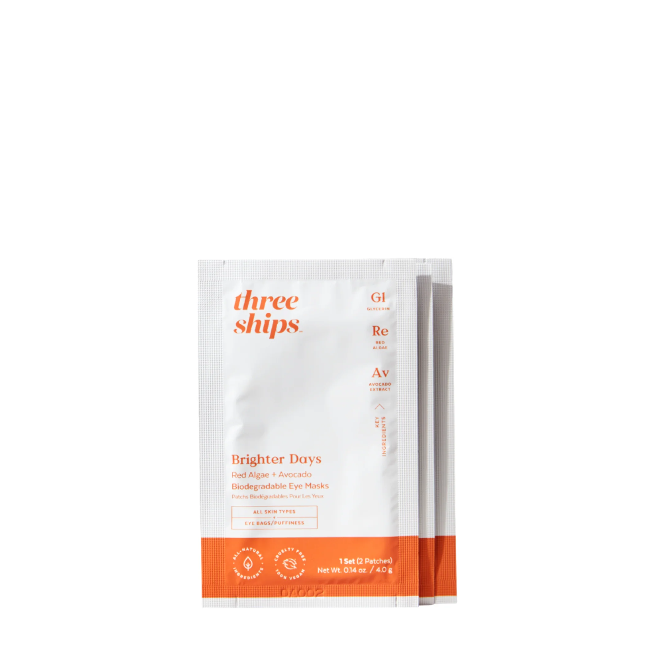 Brighter Days Eye Mask Trio Kit