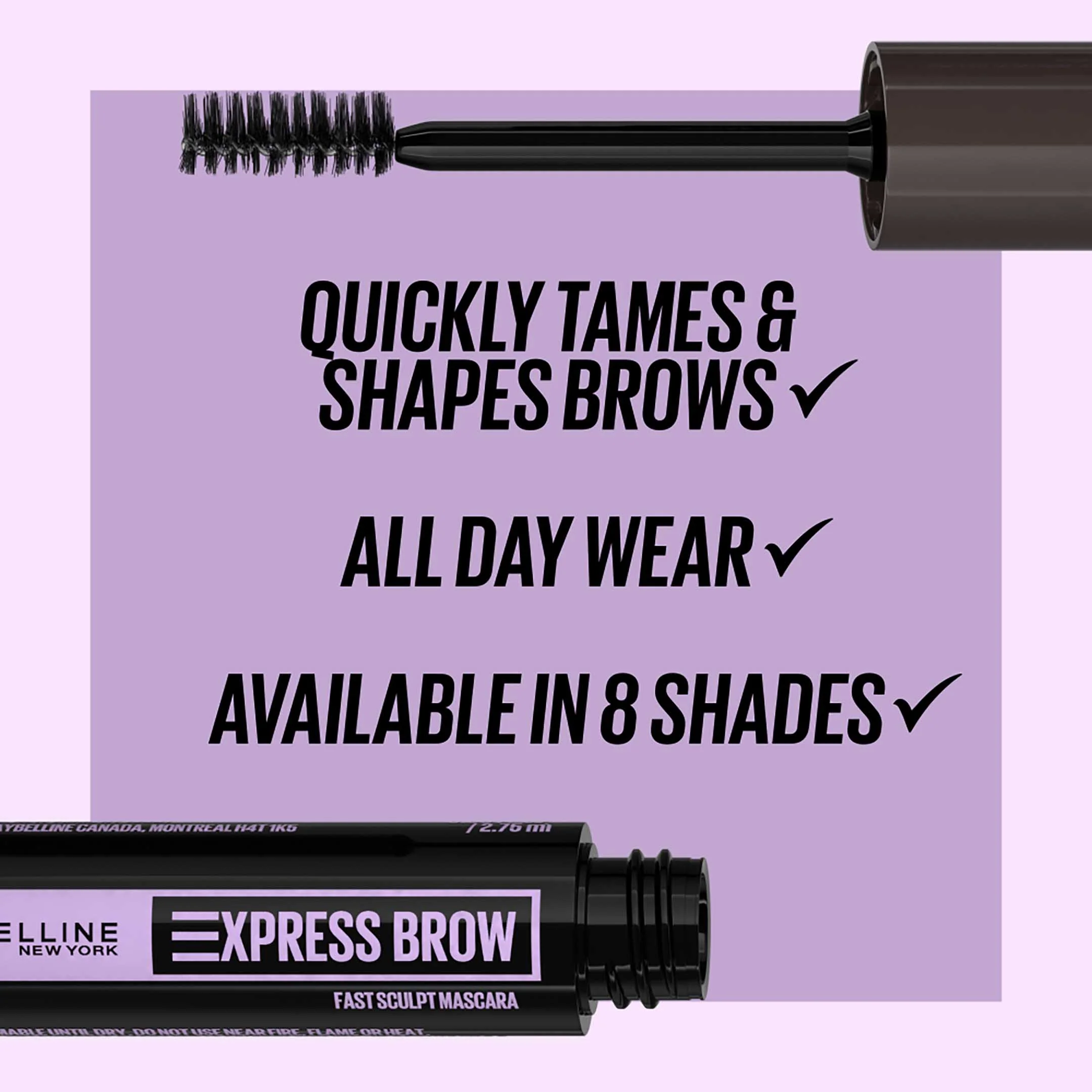 Brow Fast Sculpt Deep Brown - Image 5