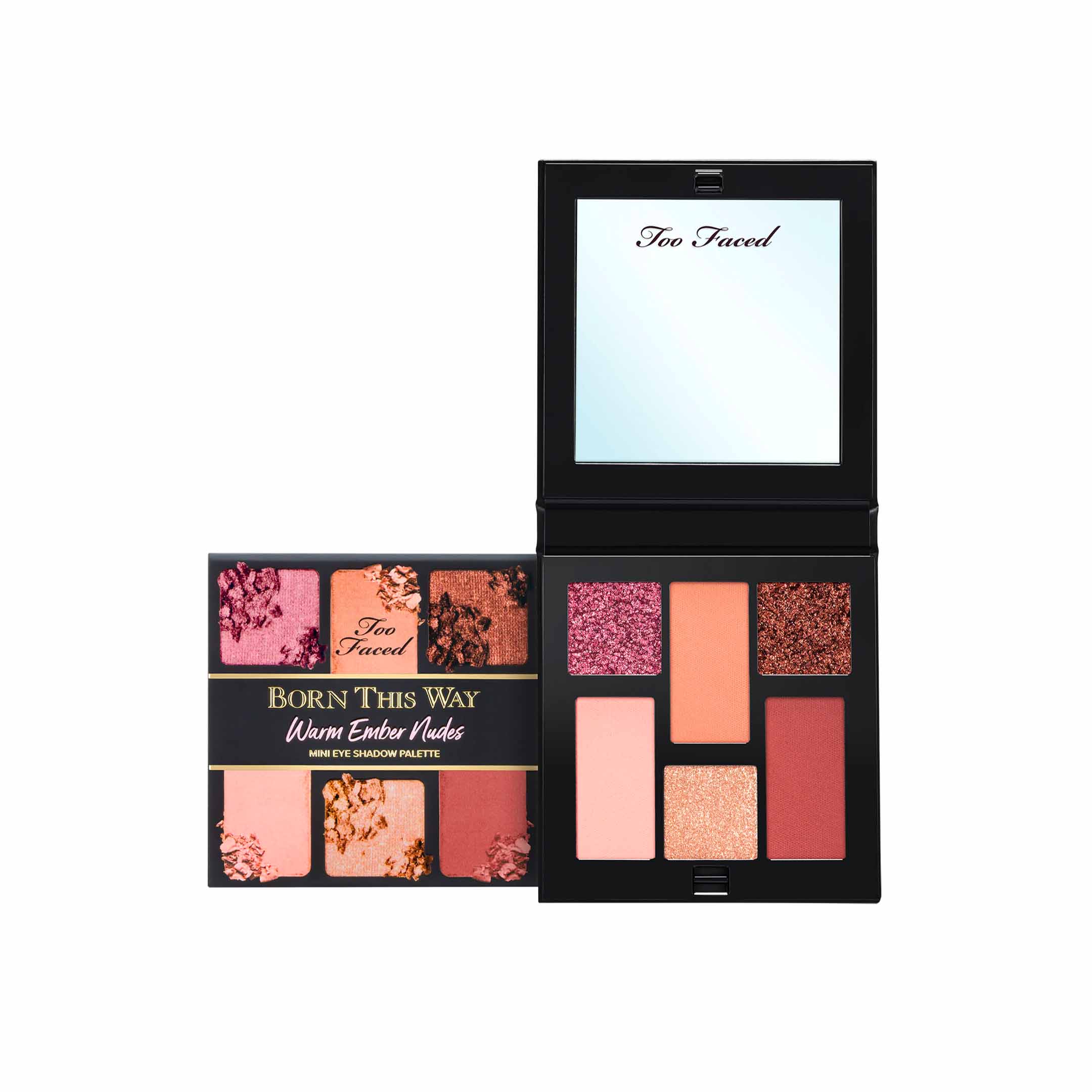 Btw Mini Eye Shadow Palette - Image 2