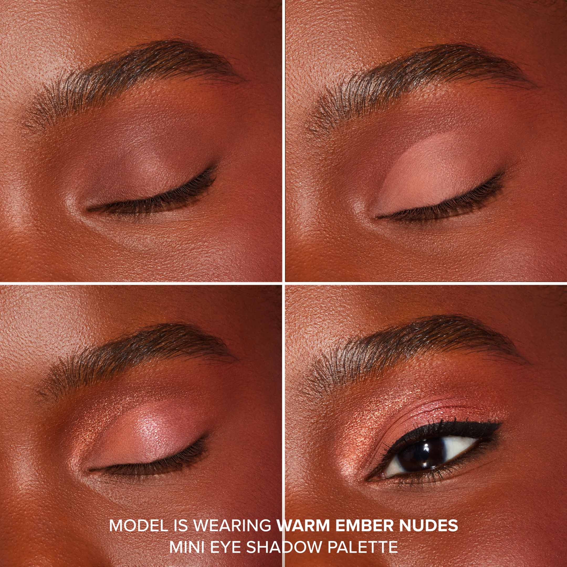 Btw Mini Eye Shadow Palette - Image 3