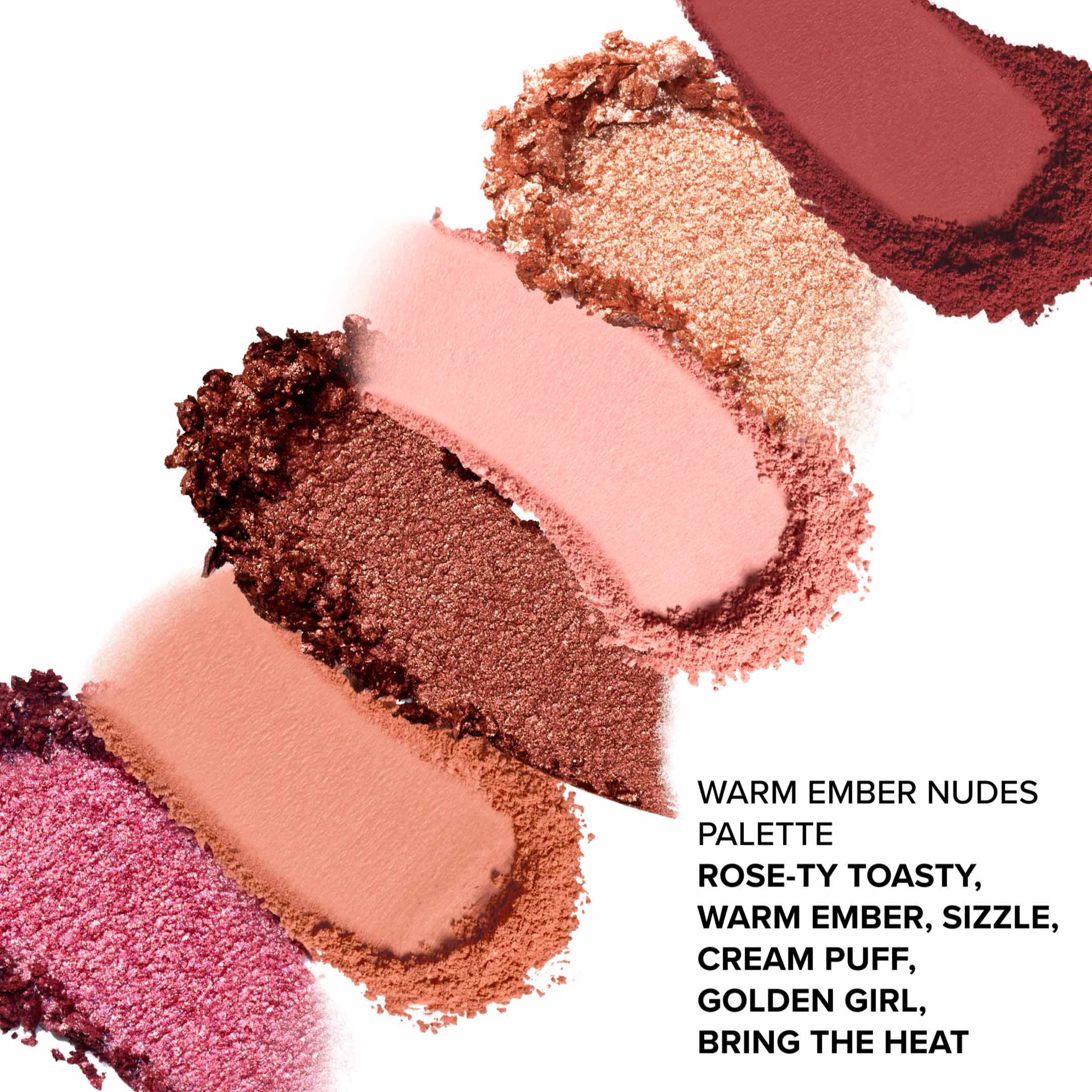 Btw Mini Eye Shadow Palette - Image 4
