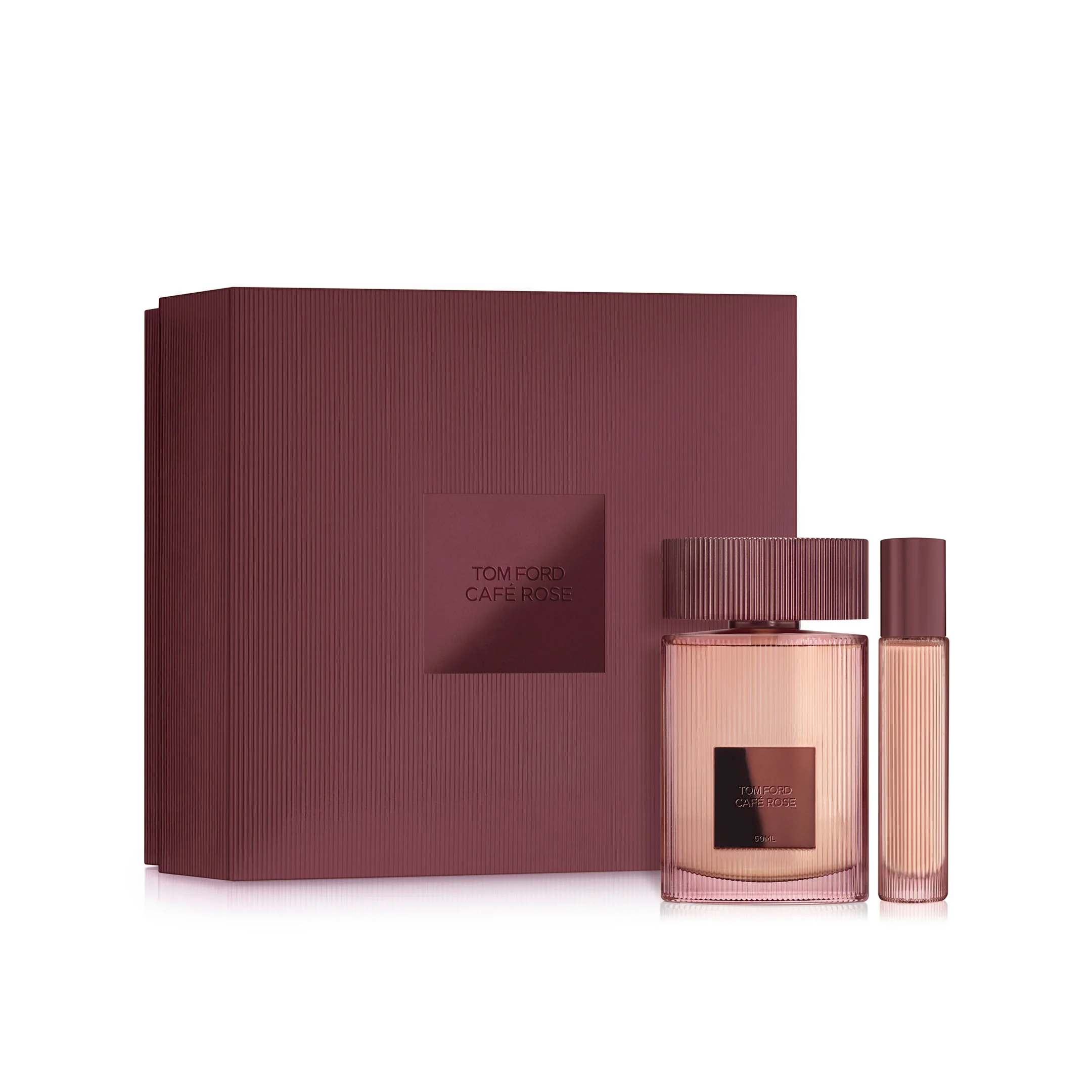 Cafe Rose Eau De Parfum Set