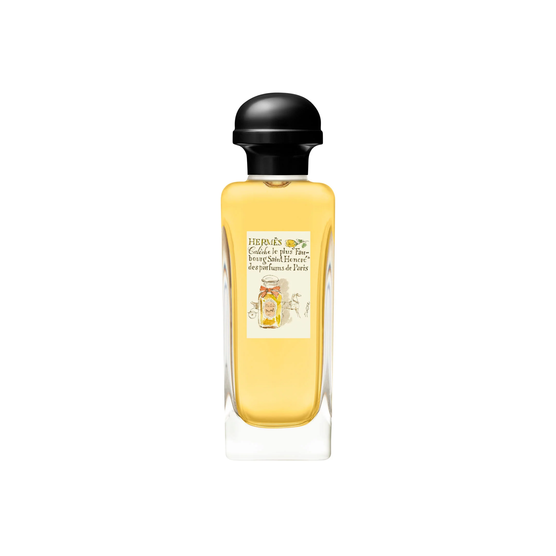Caleche Soie De Parfum Eau De Parfum Eau De Parfum Natural Spray 100Ml - Image 2