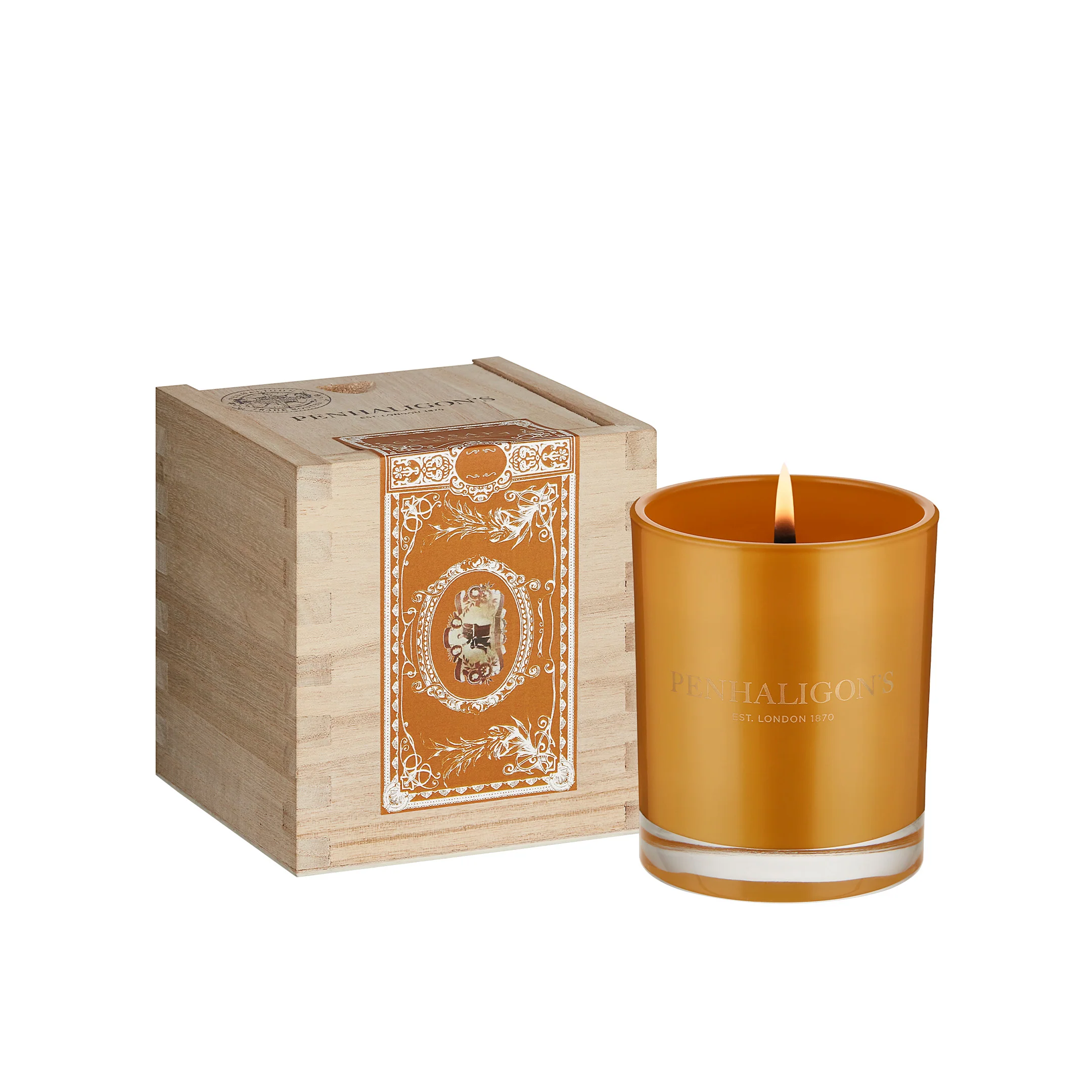 Calisaya Bark Candle - Image 3