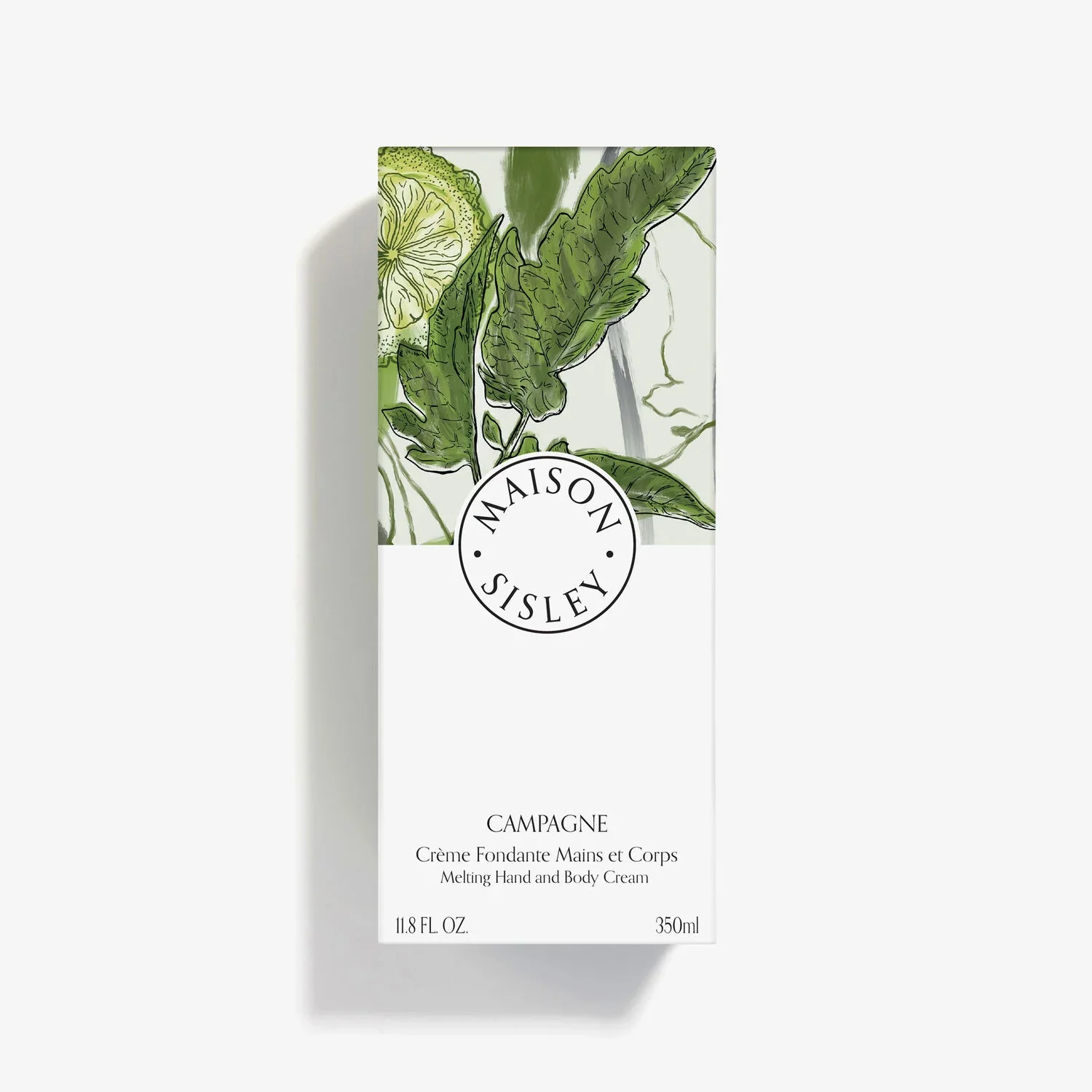CAMPAGNE MELTING HAND & BODY CREAM 350 ML