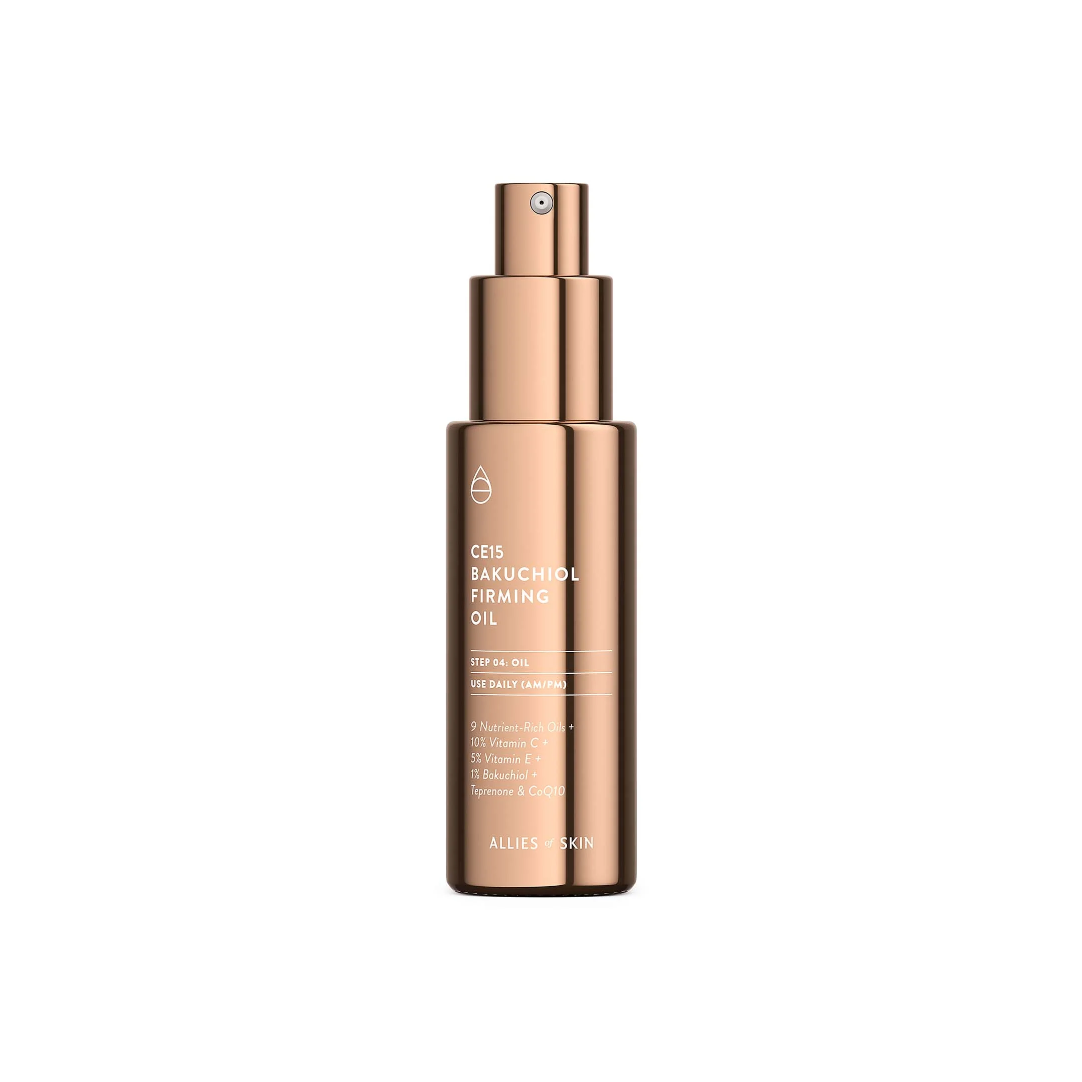 Ce15 Bakuchiol Firming Oil