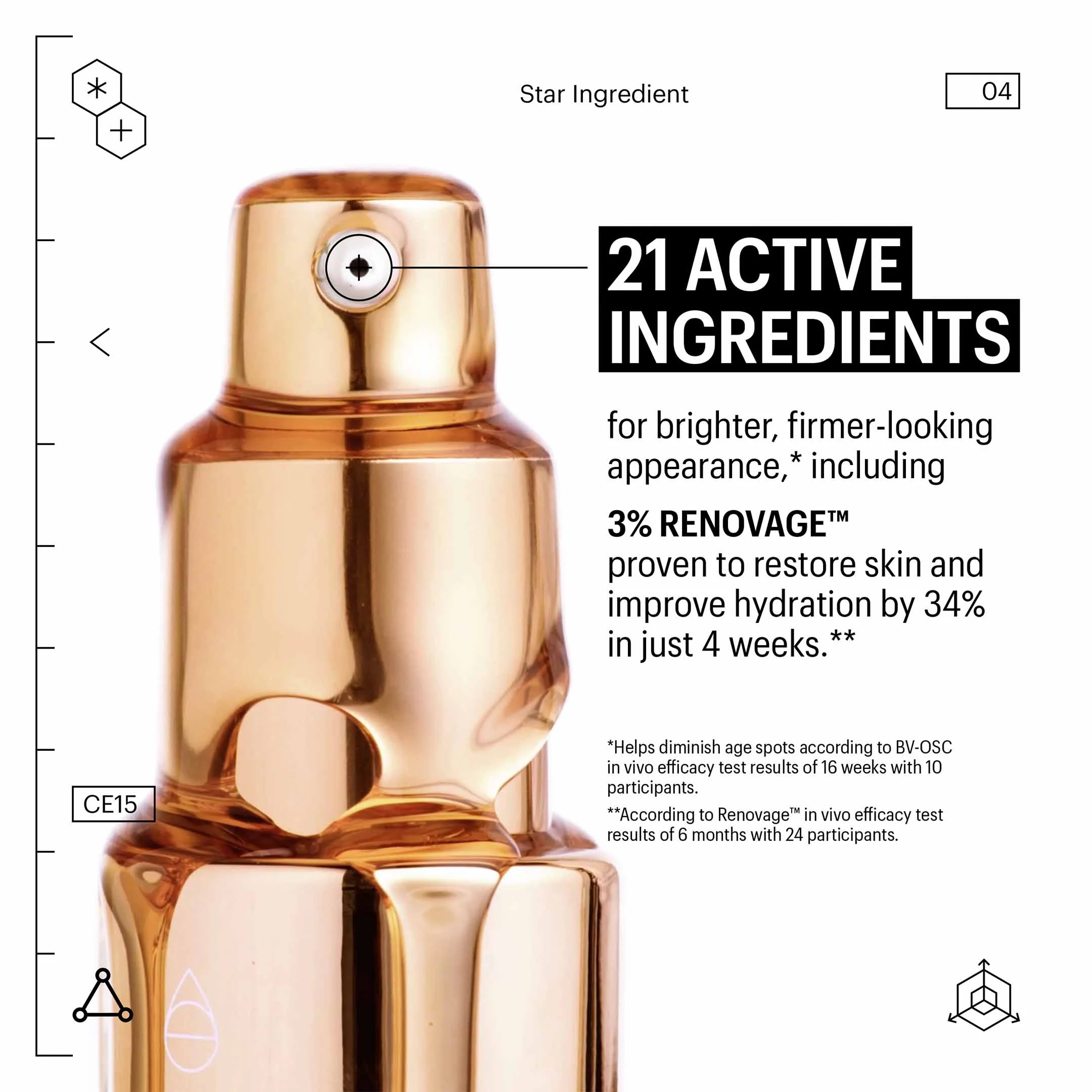 Ce15 Bakuchiol Firming Oil - Image 2