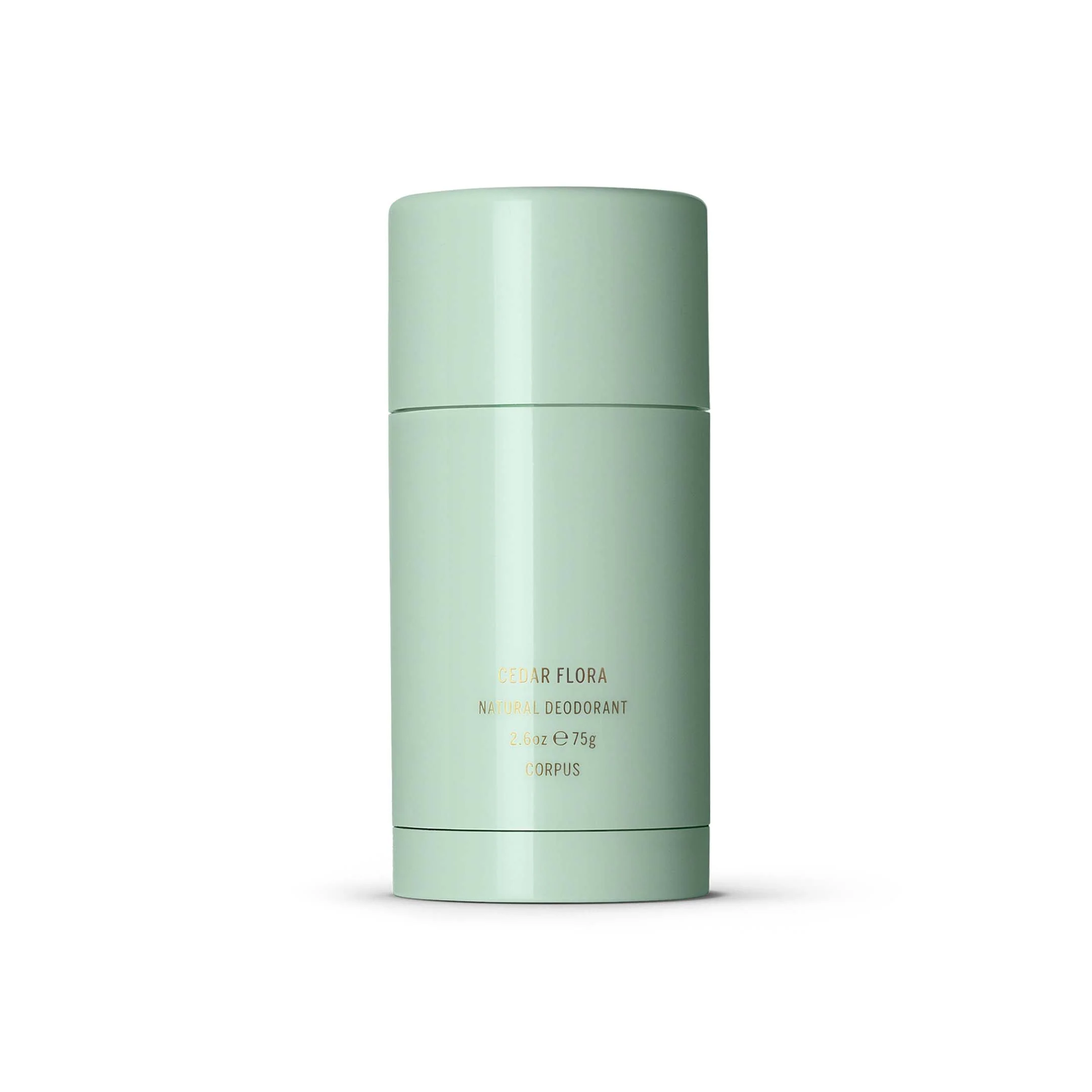 Cedar Flora Deodorant Stick