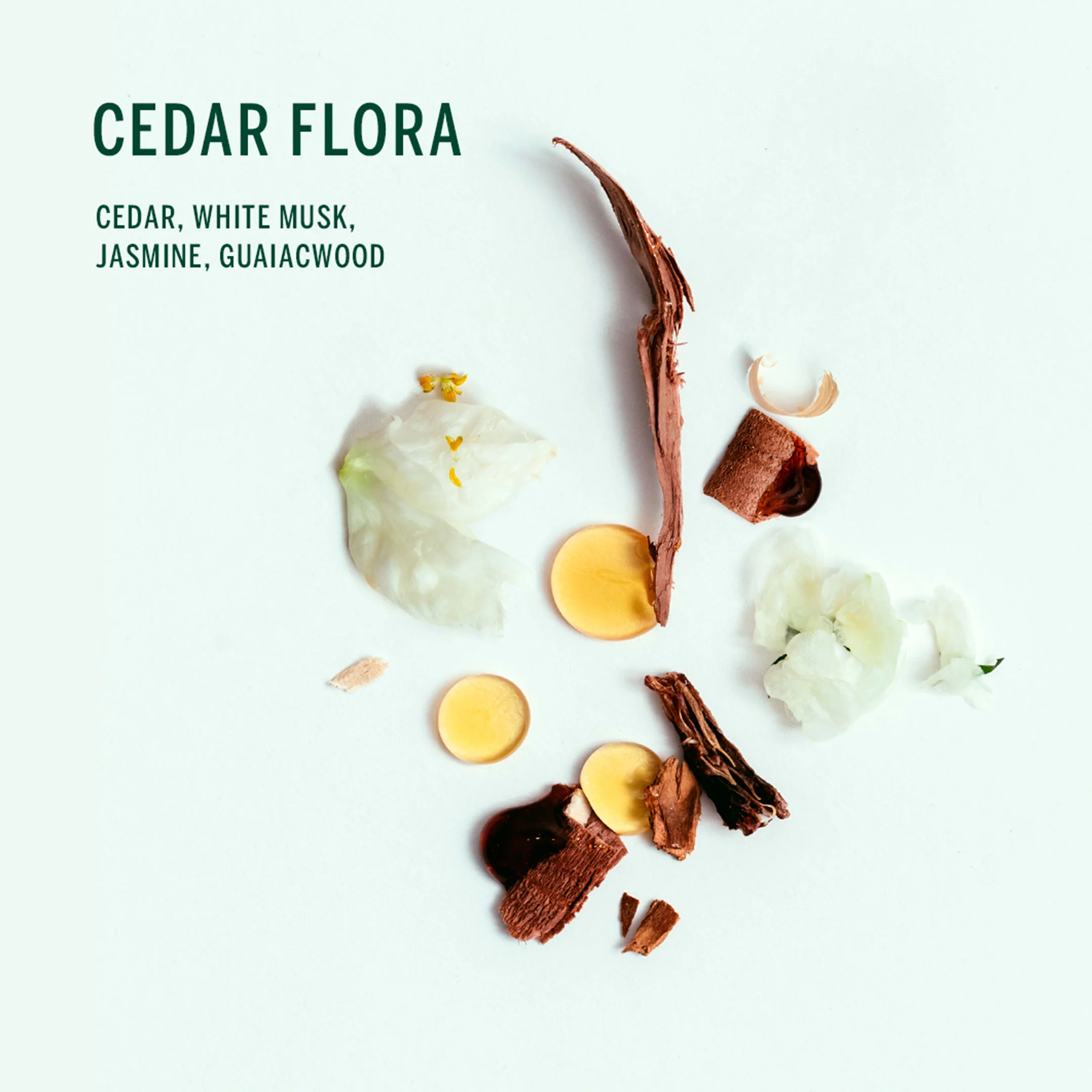 Cedar Flora Deodorant Stick - Image 2