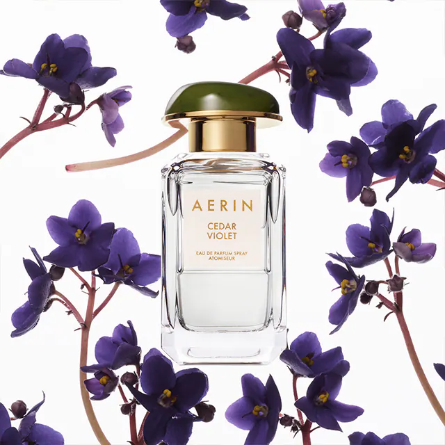 Cedar Violet Eau de Parfum - Image 2