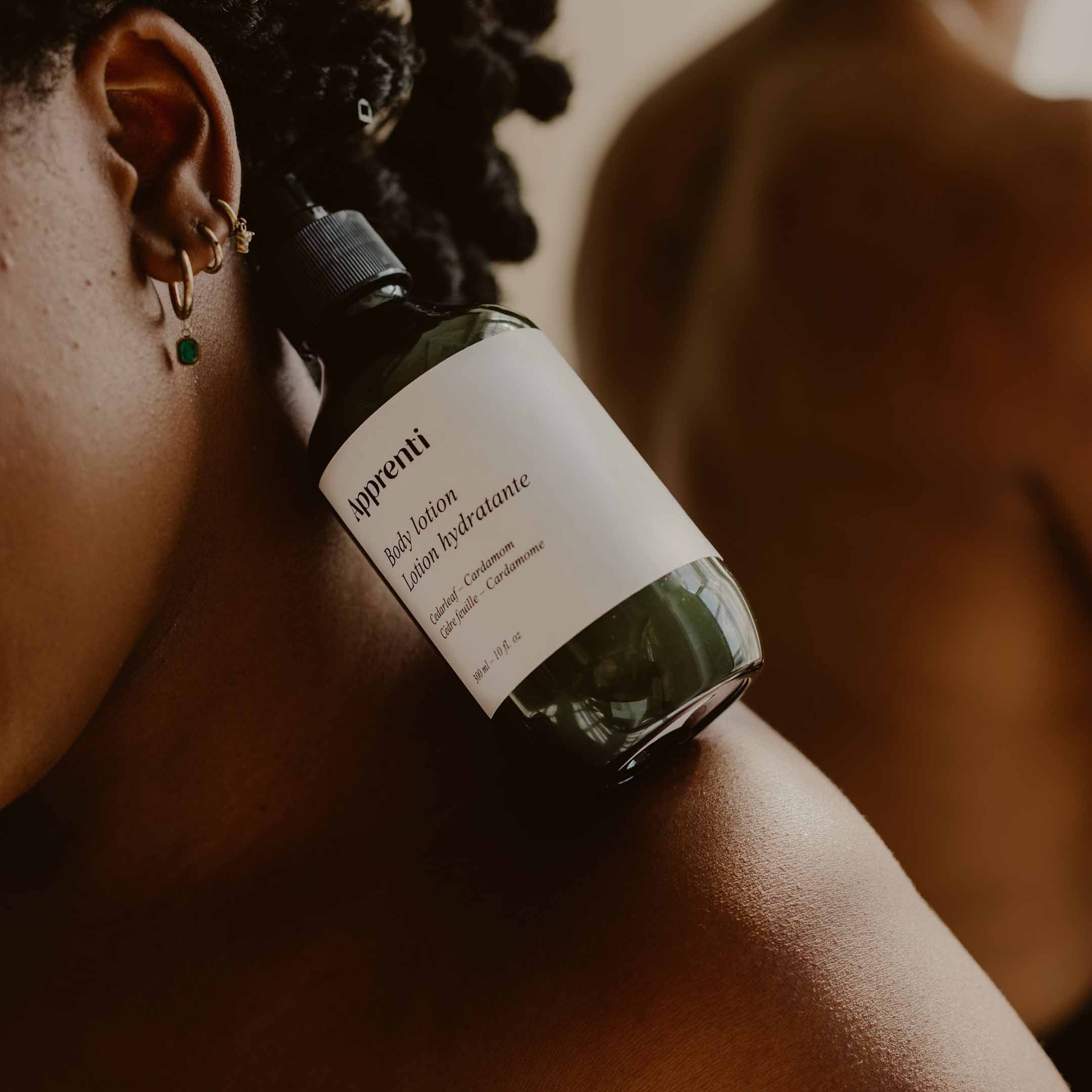 Cedarleaf / Cardamom Body Lotion - Image 2