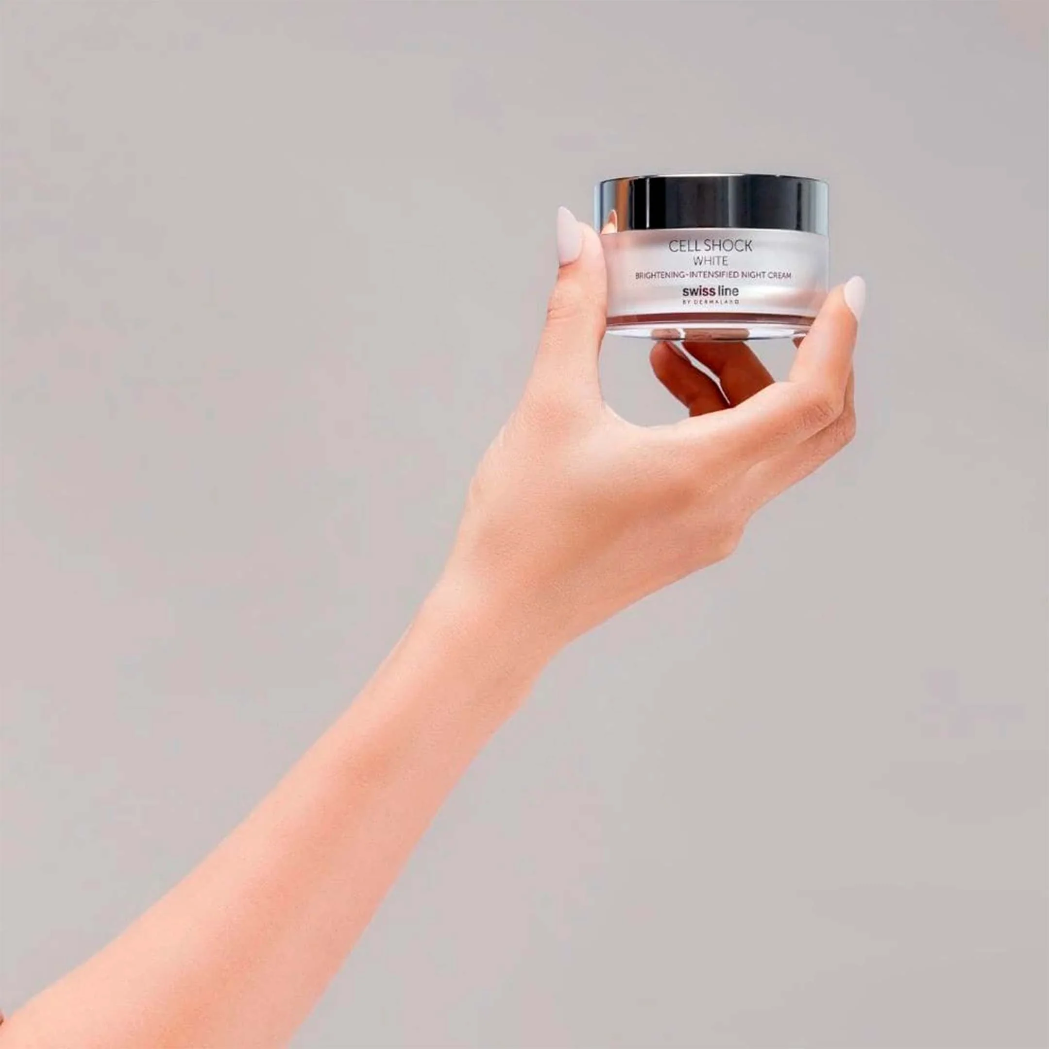 Cell Shock White Brightening-Intensified Night Cream - Image 3