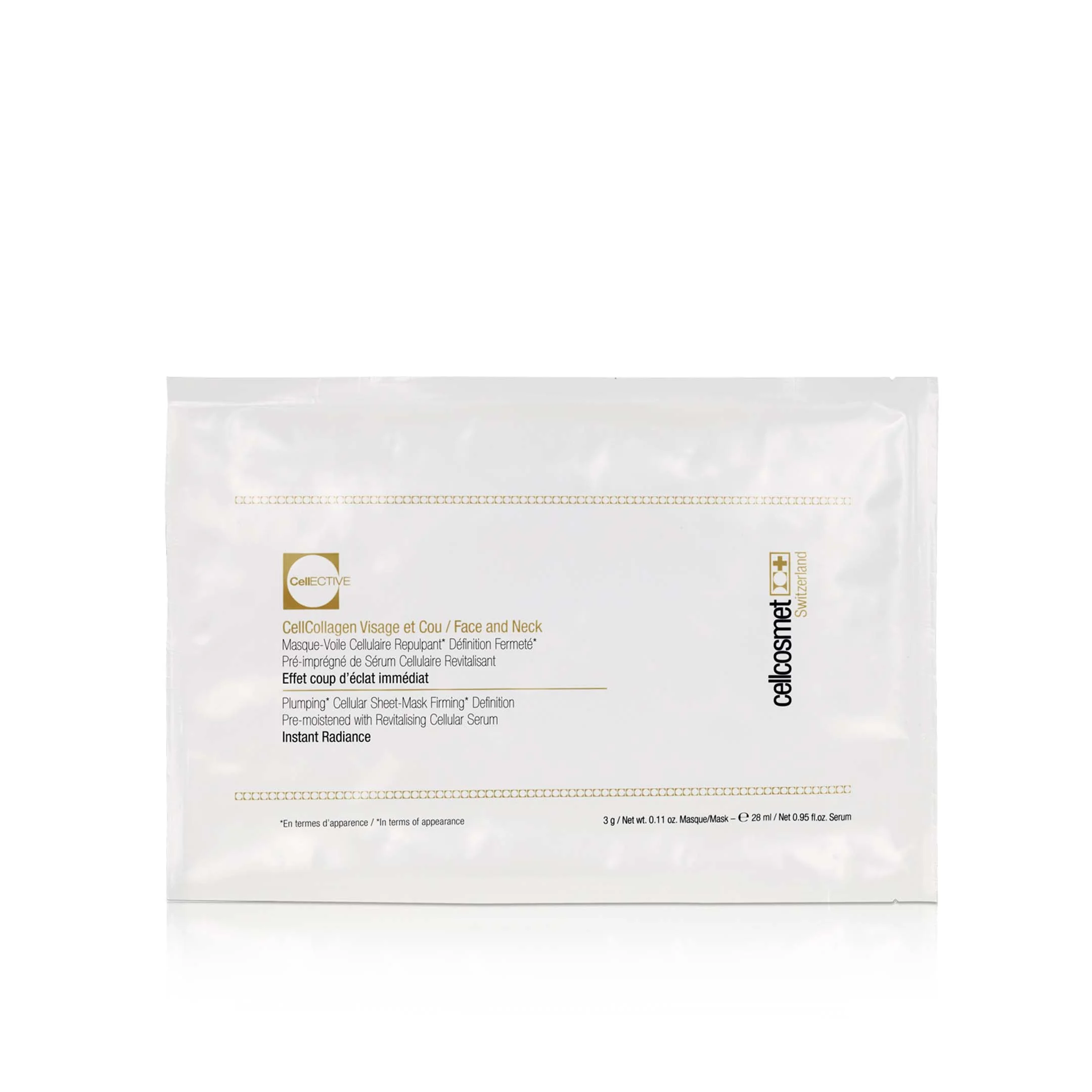 Cellcosmet CellEctive Cellcollagen Face and Neck - Image 3