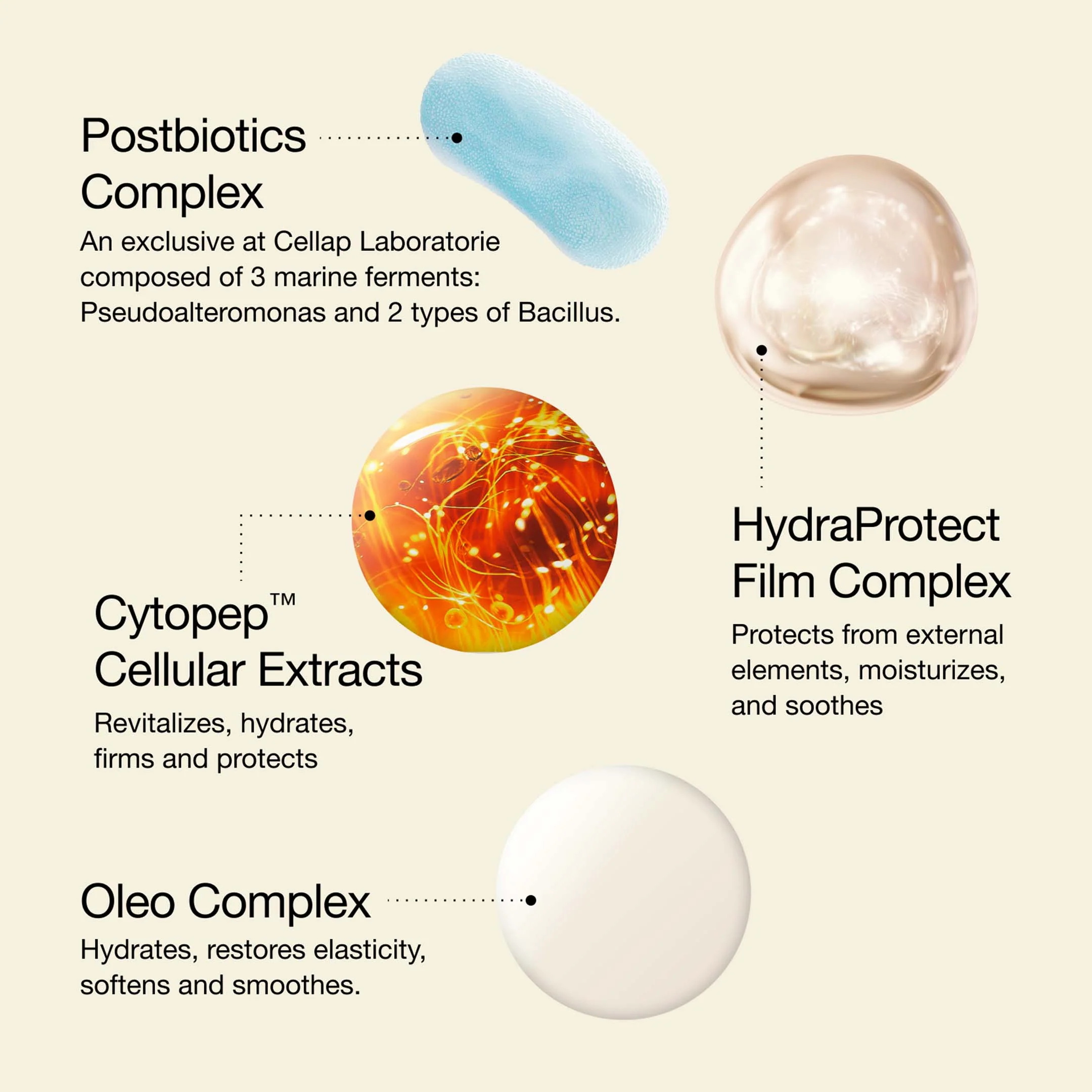 Cellcosmet Cellular Eye Contour Cream - Image 4