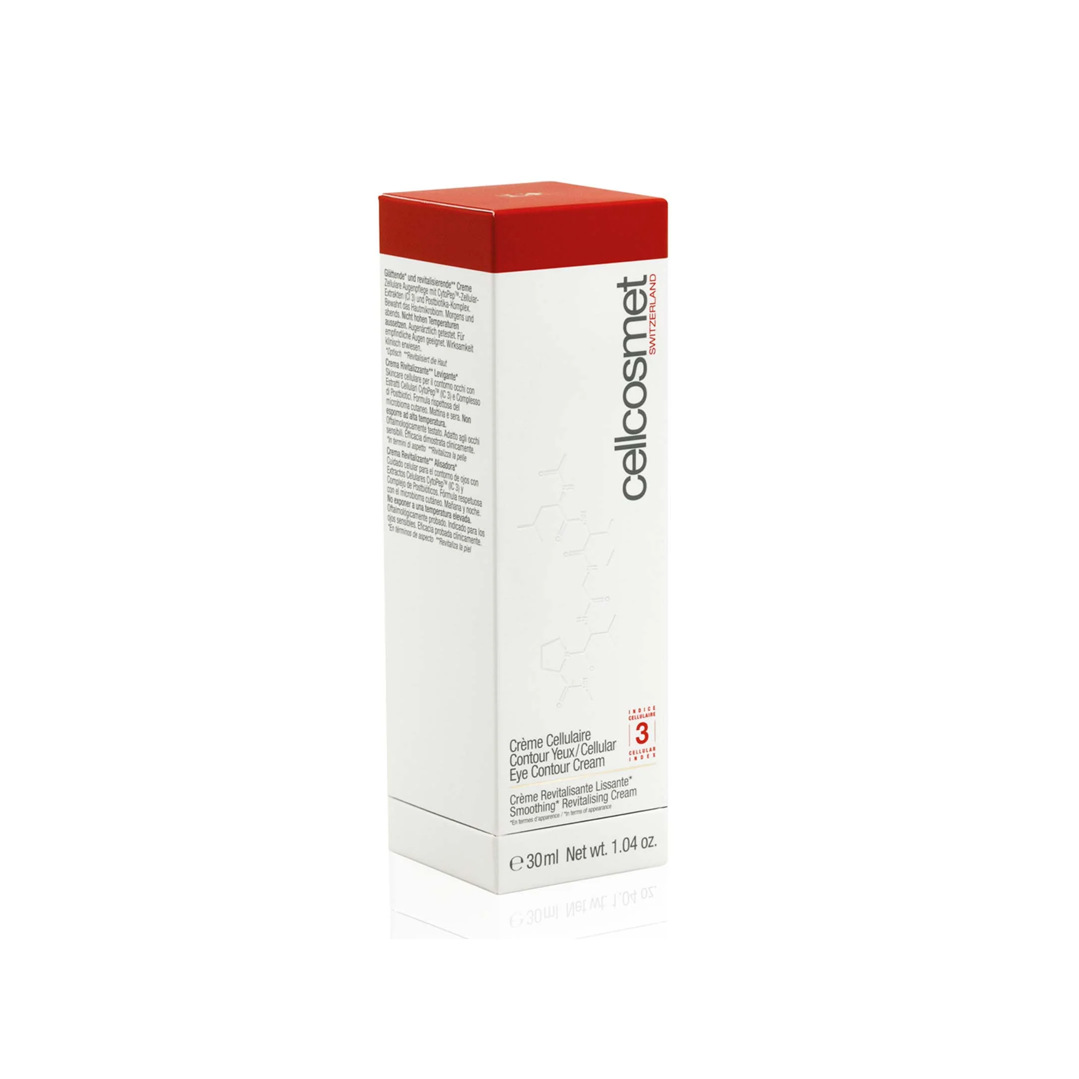 Cellcosmet Cellular Eye Contour Cream - Image 5