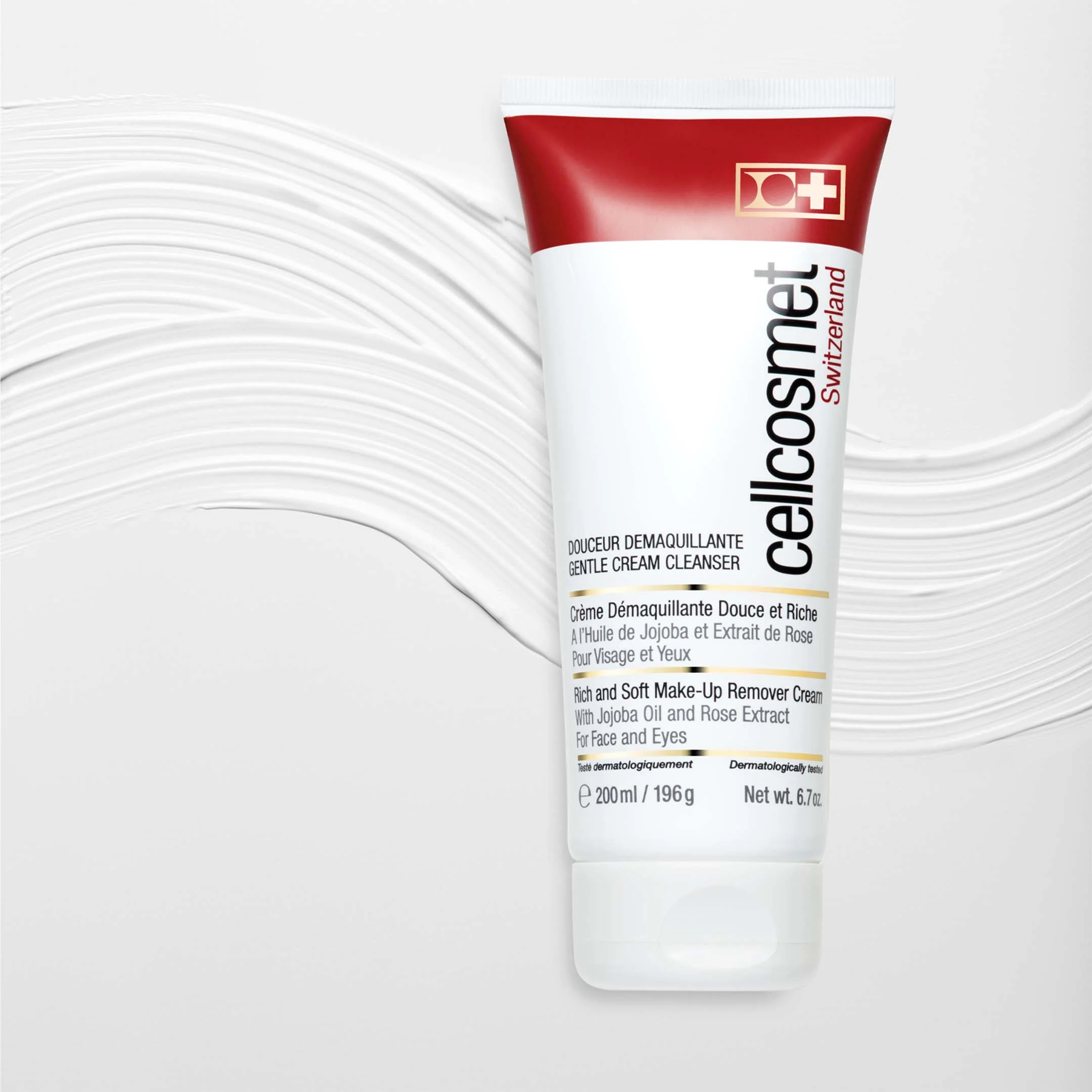 Cellcosmet Gentle Cream Cleanser - Image 3