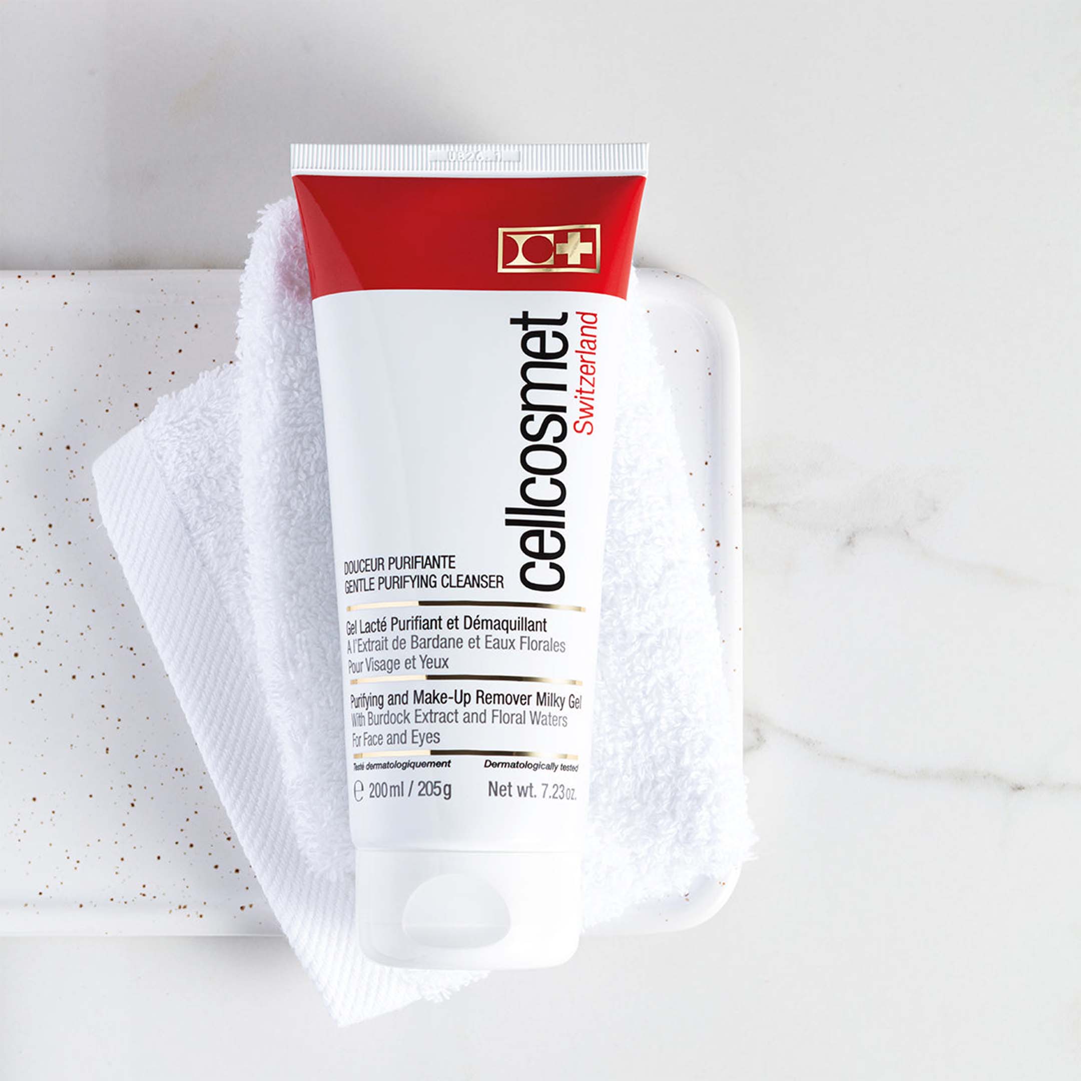 Cellcosmet Gentle Purifying Cleanser - Image 4