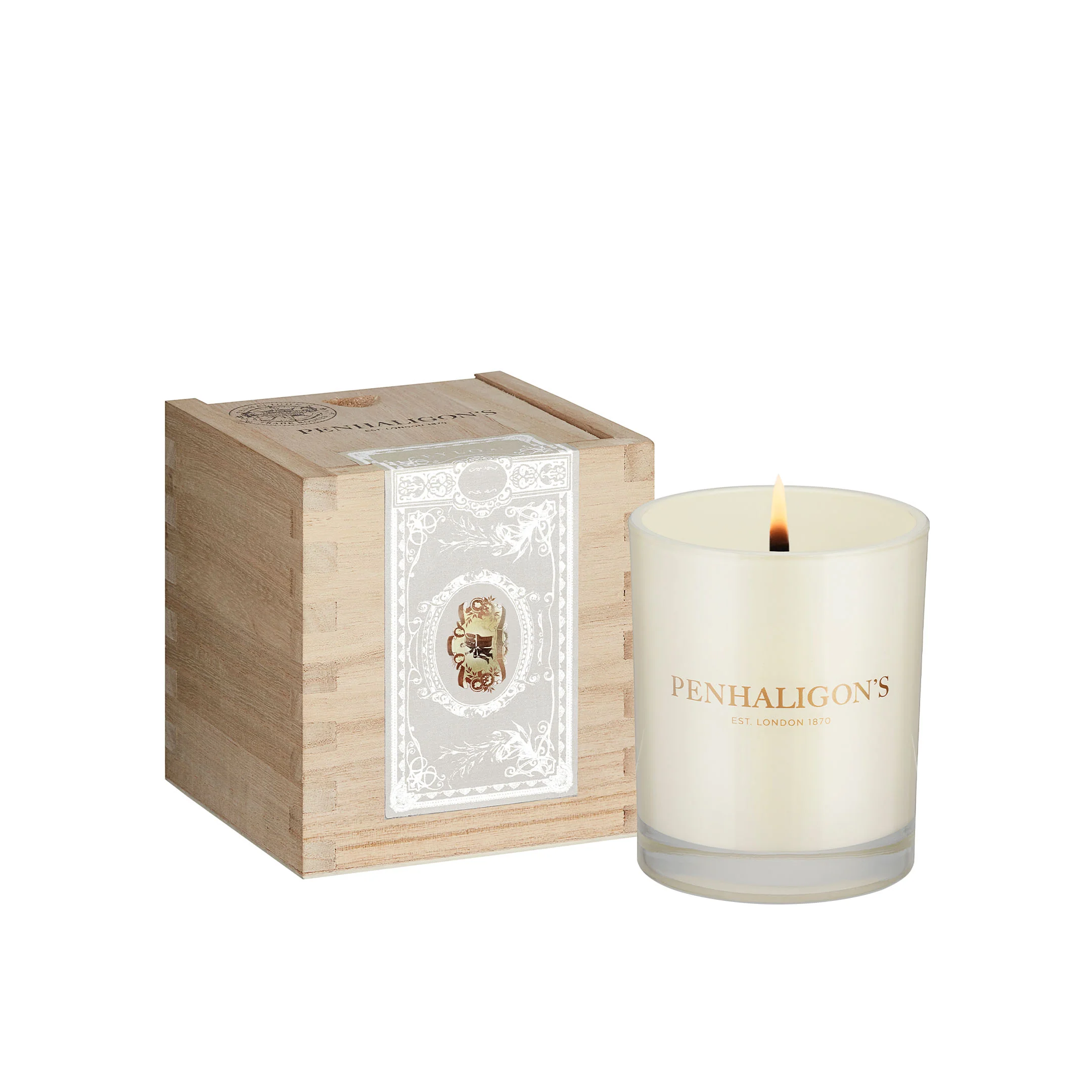 Ceylon Pekoe Candle - Image 2
