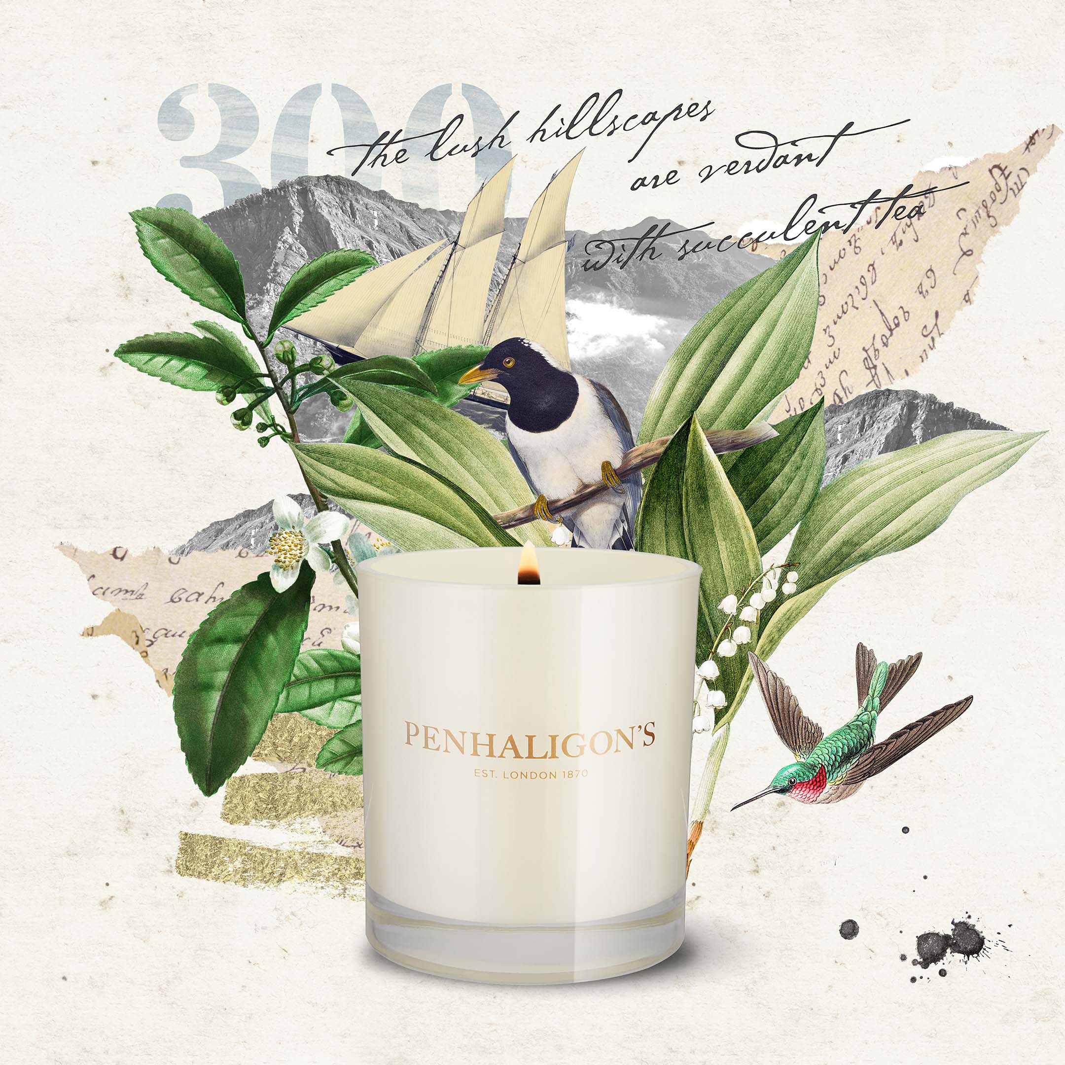 Ceylon Pekoe Candle - Image 4